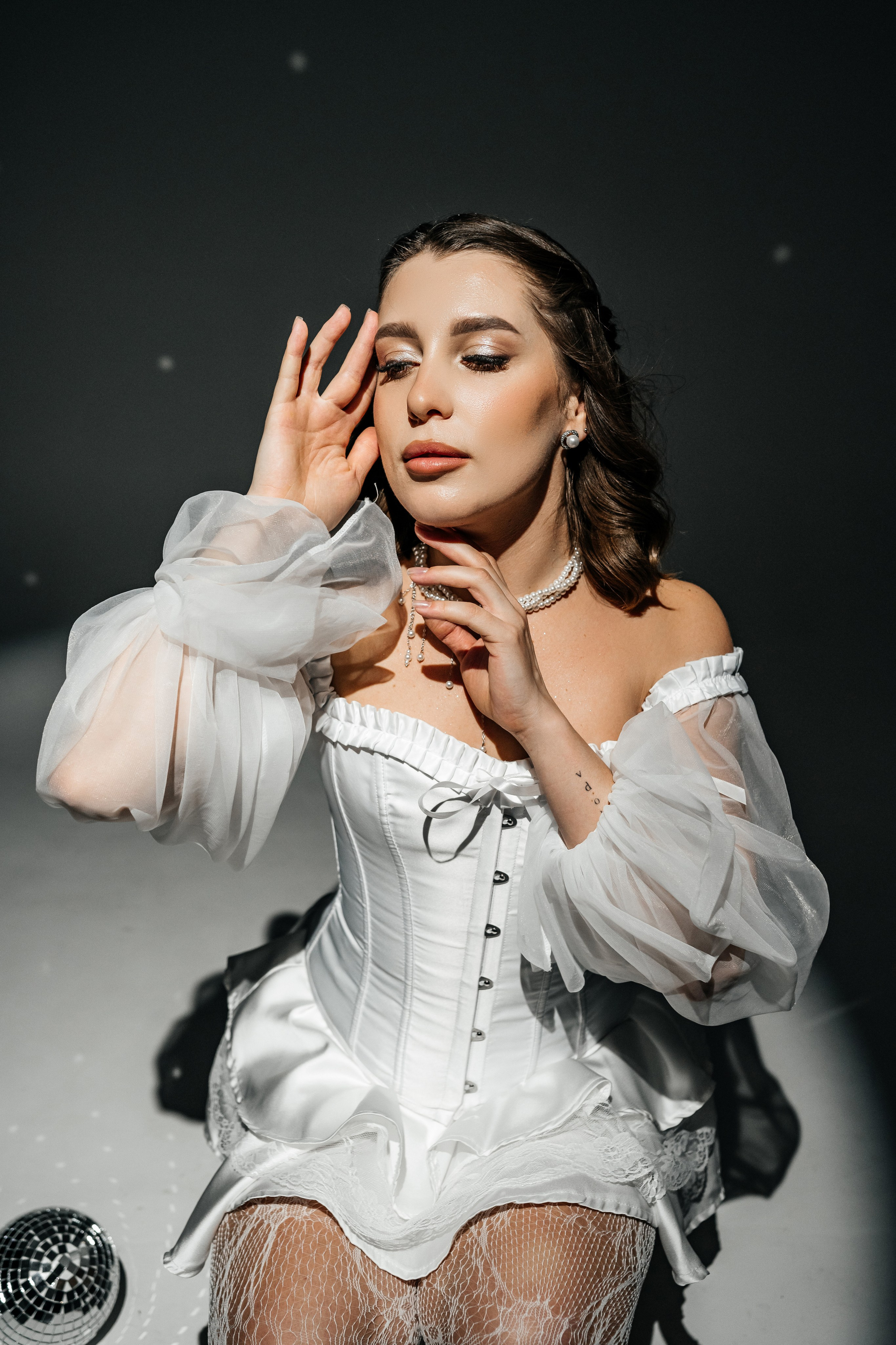 Зимний сон. Фотограф в Каменске-Шахтинском Ольга Сагал