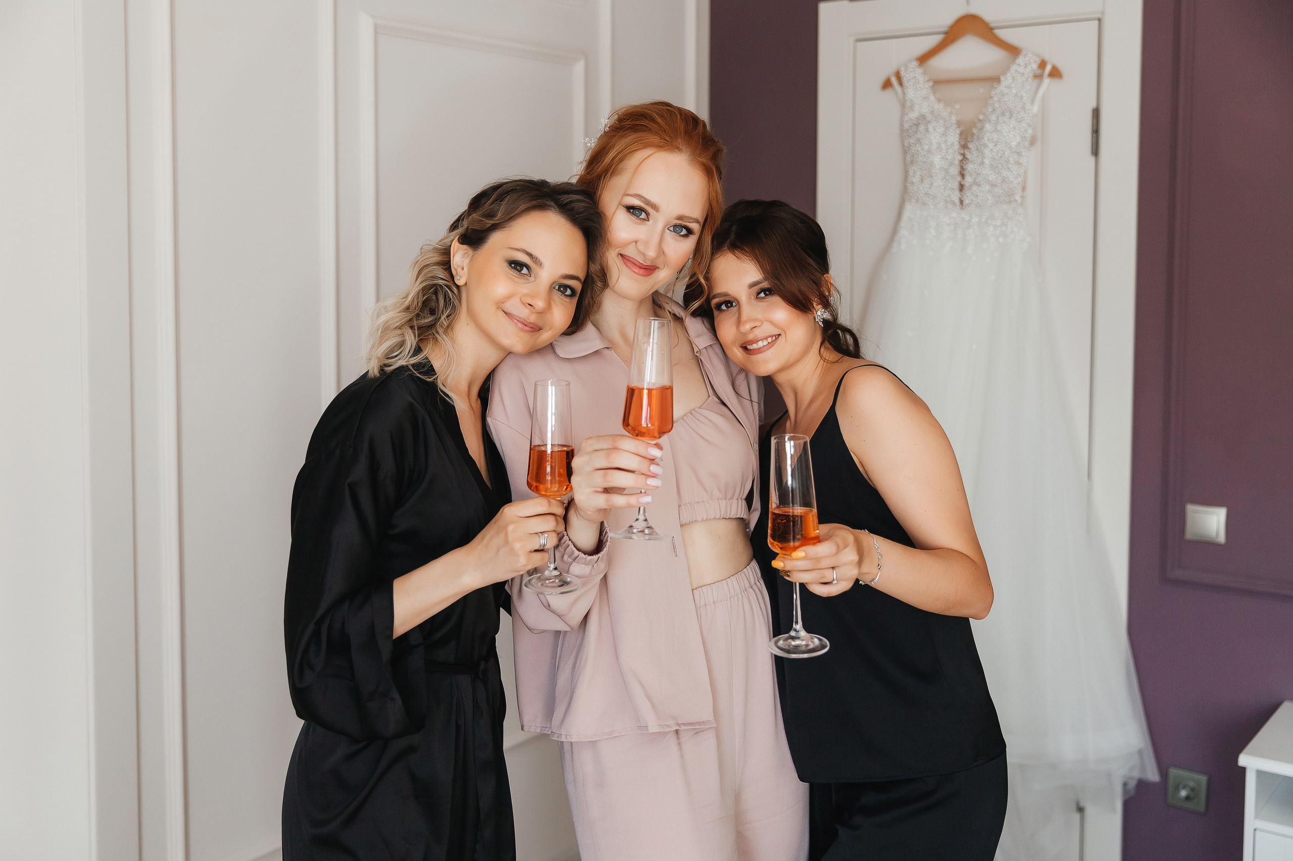 Рома и Даша. Свадебный фотограф Ярославль Ирина Волоцкая