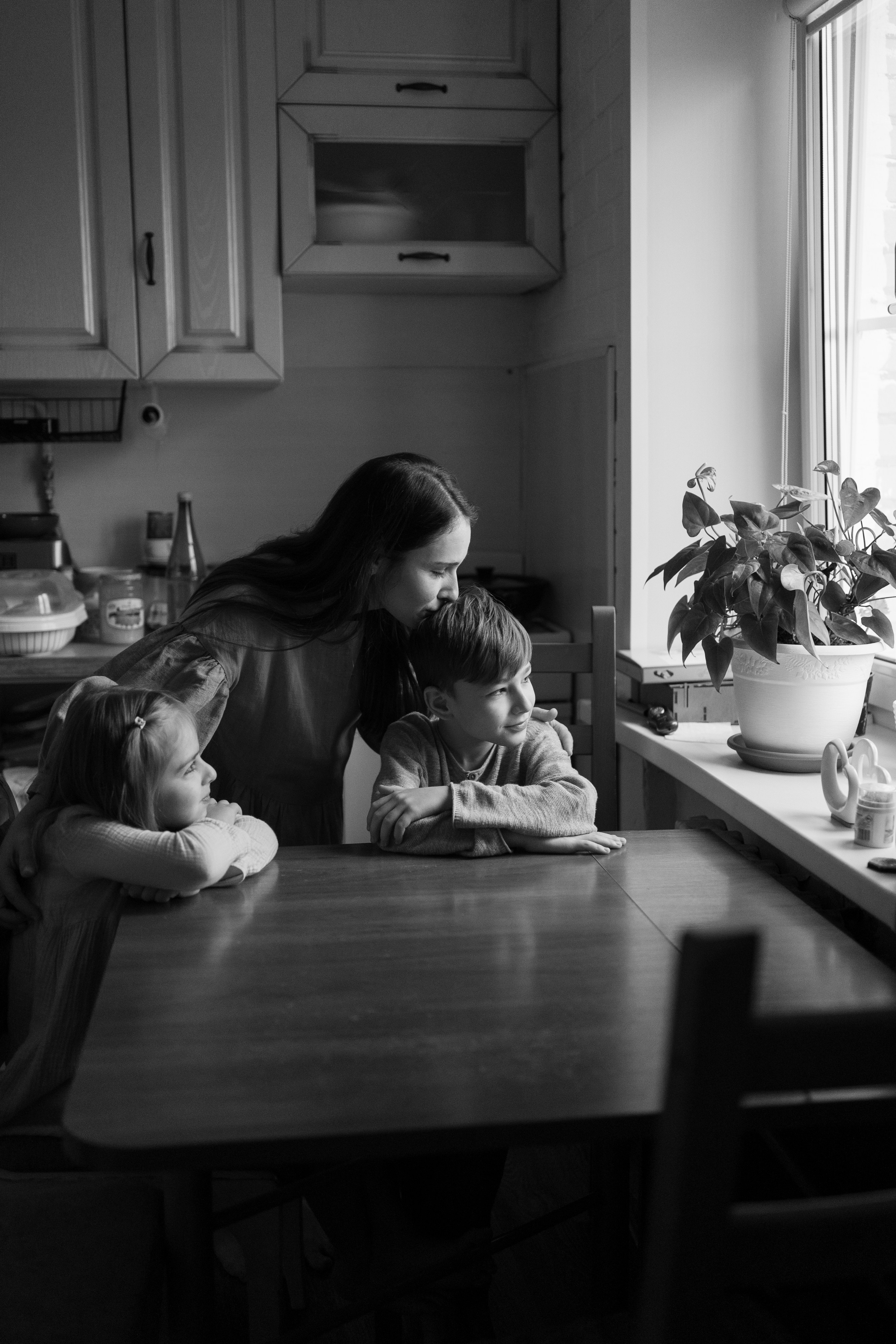 Семейная съемка для Майины. Фотограф Катя Стрельцова