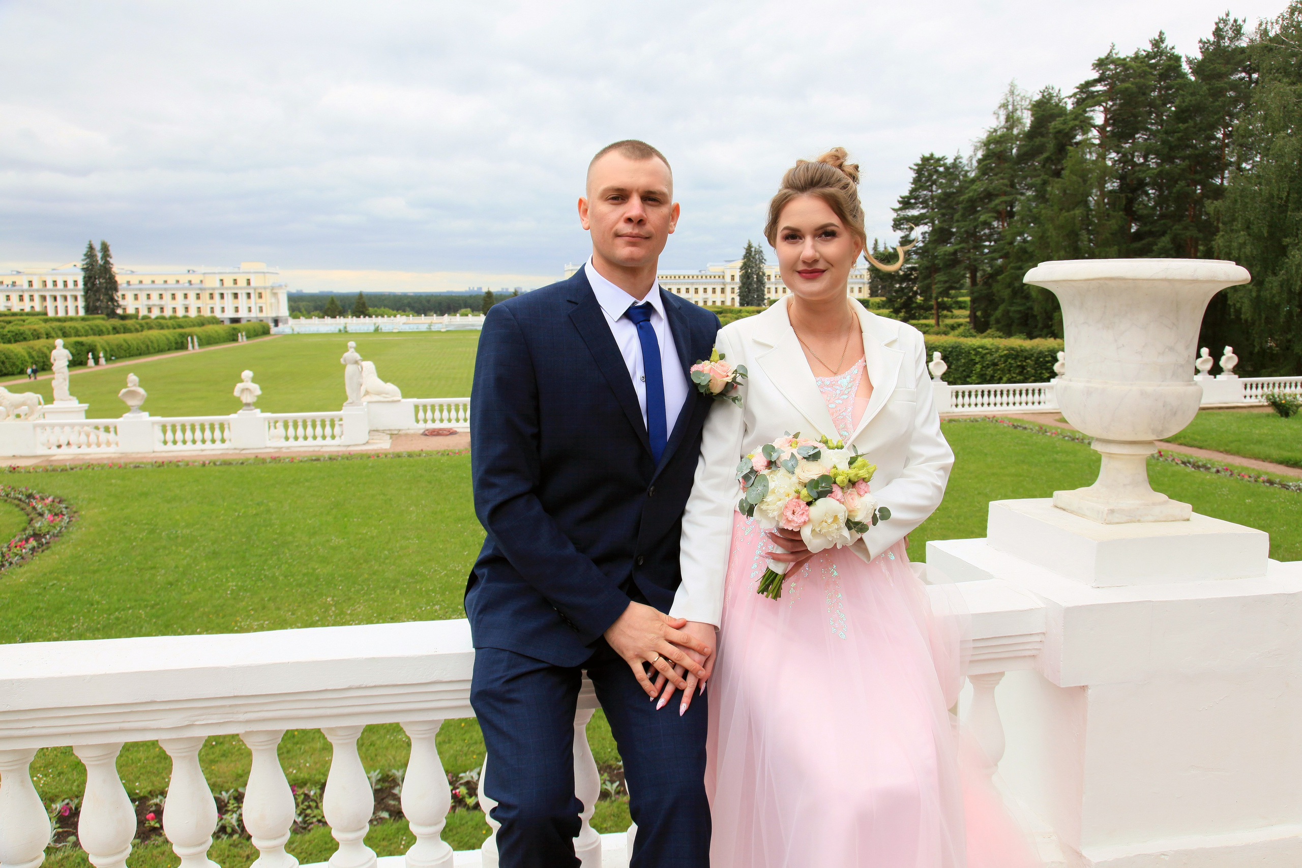 Ксения и Вадим. Фотограф Москва Одинцово Кубинка Краснознаменск Лапино