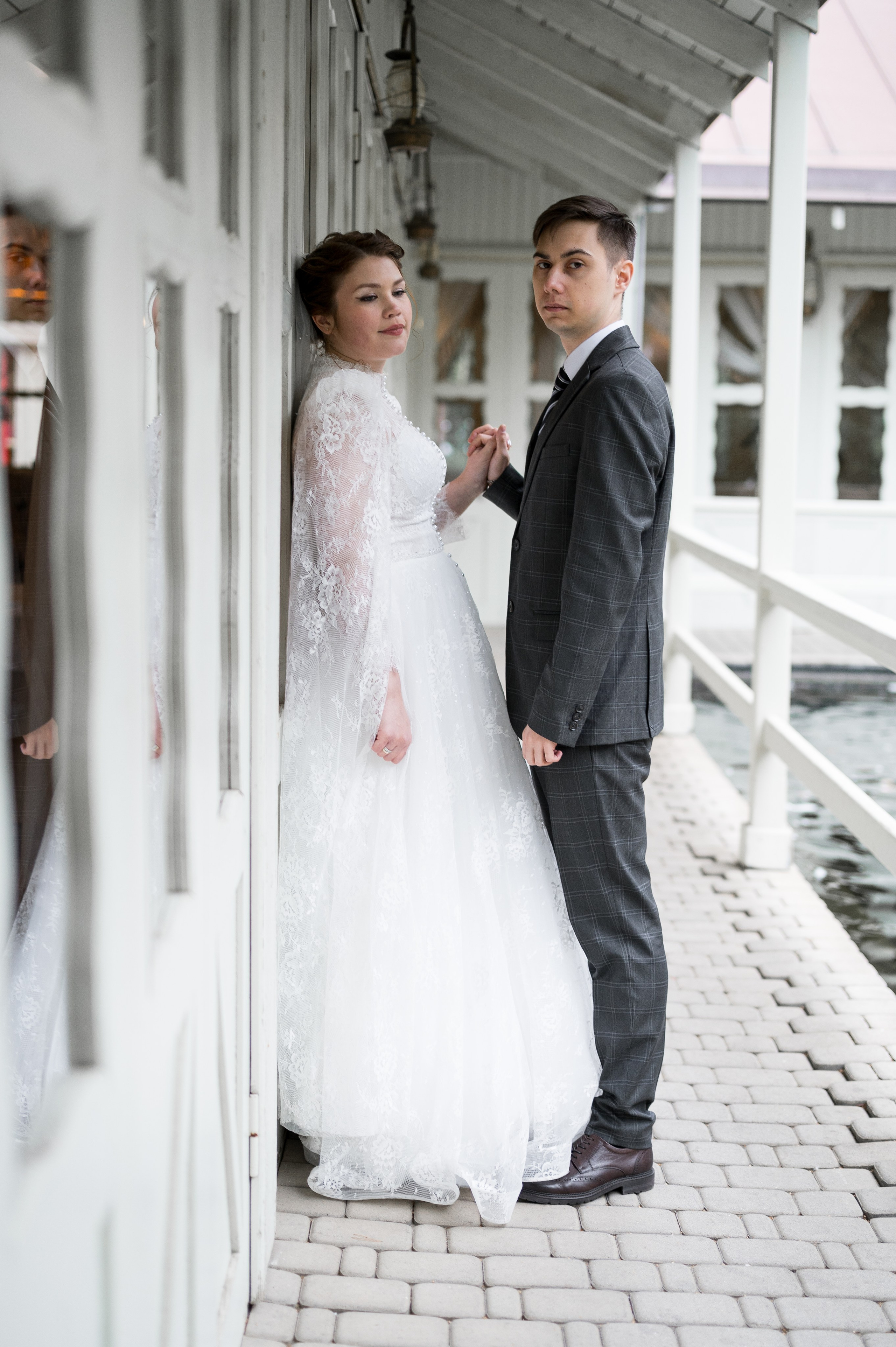 Кристина и Михаил. Катерина Дрюкова фотограф/видеограф