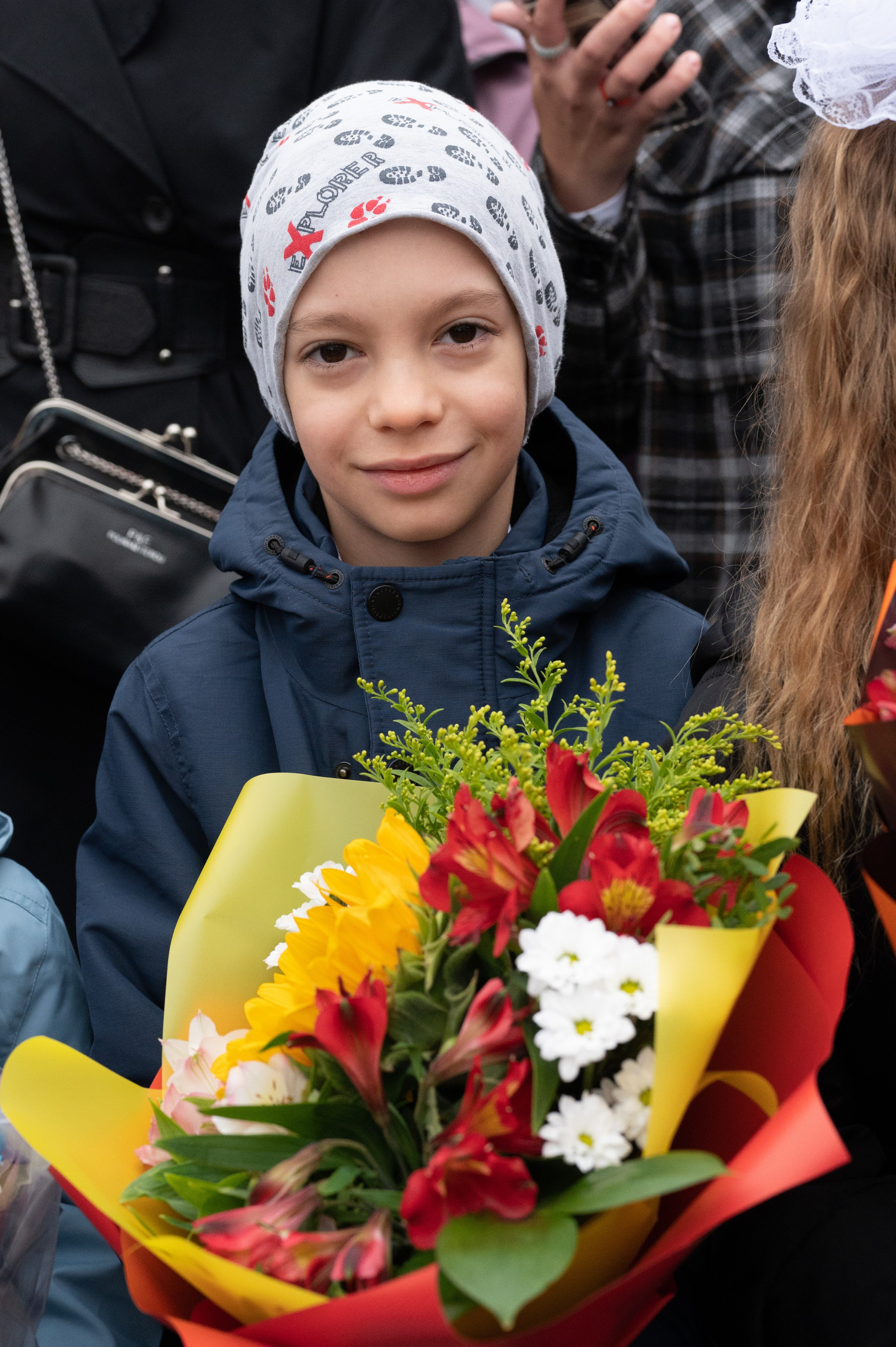 1 сентября 1 К 16 гимназия репортаж, линейка +в классе. Фотограф новорожденных, семейный детский в Тюмени Татьяна Морозова