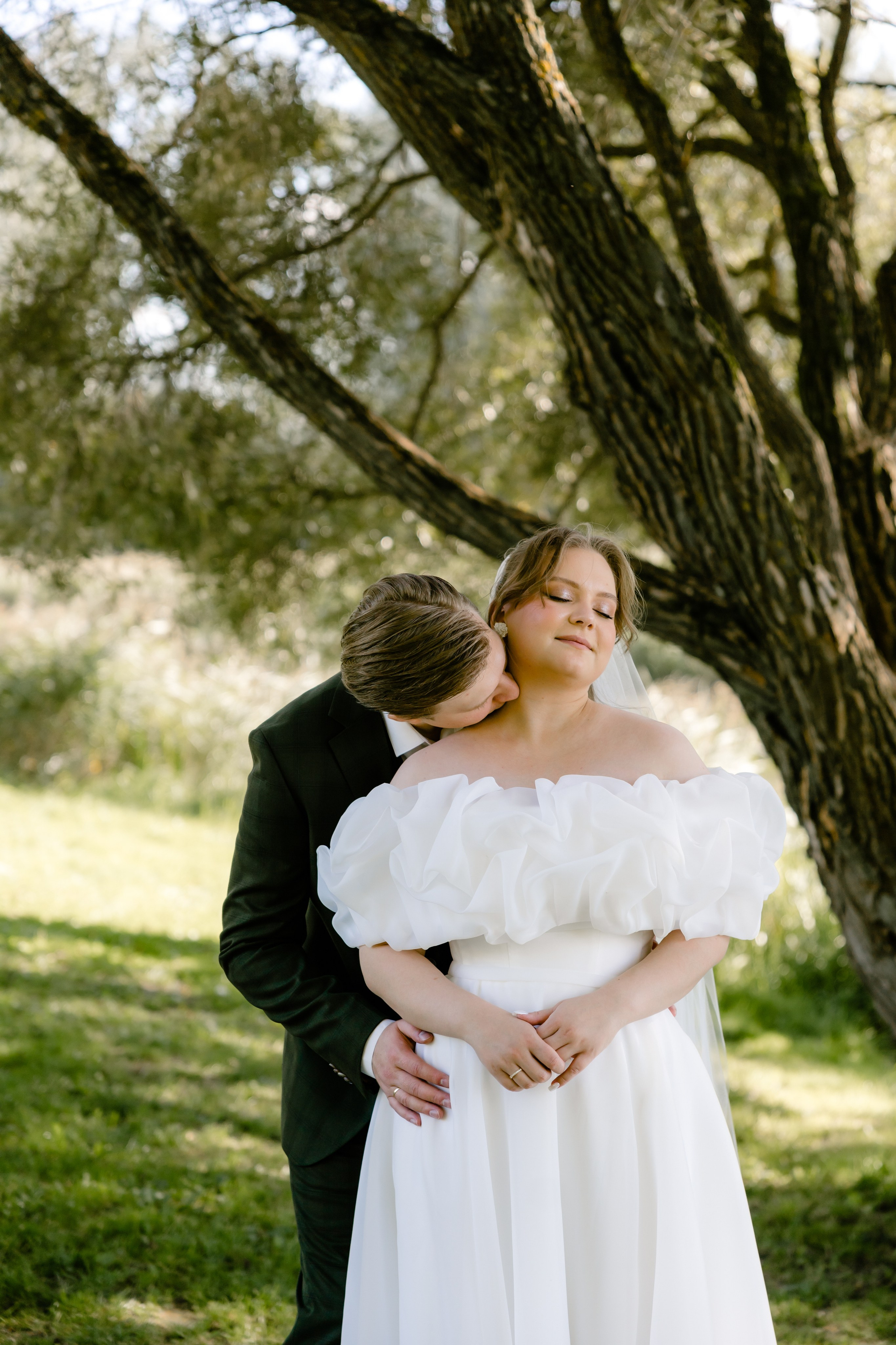 Полина и Александр. Фотограф и Видеограф во Владимире