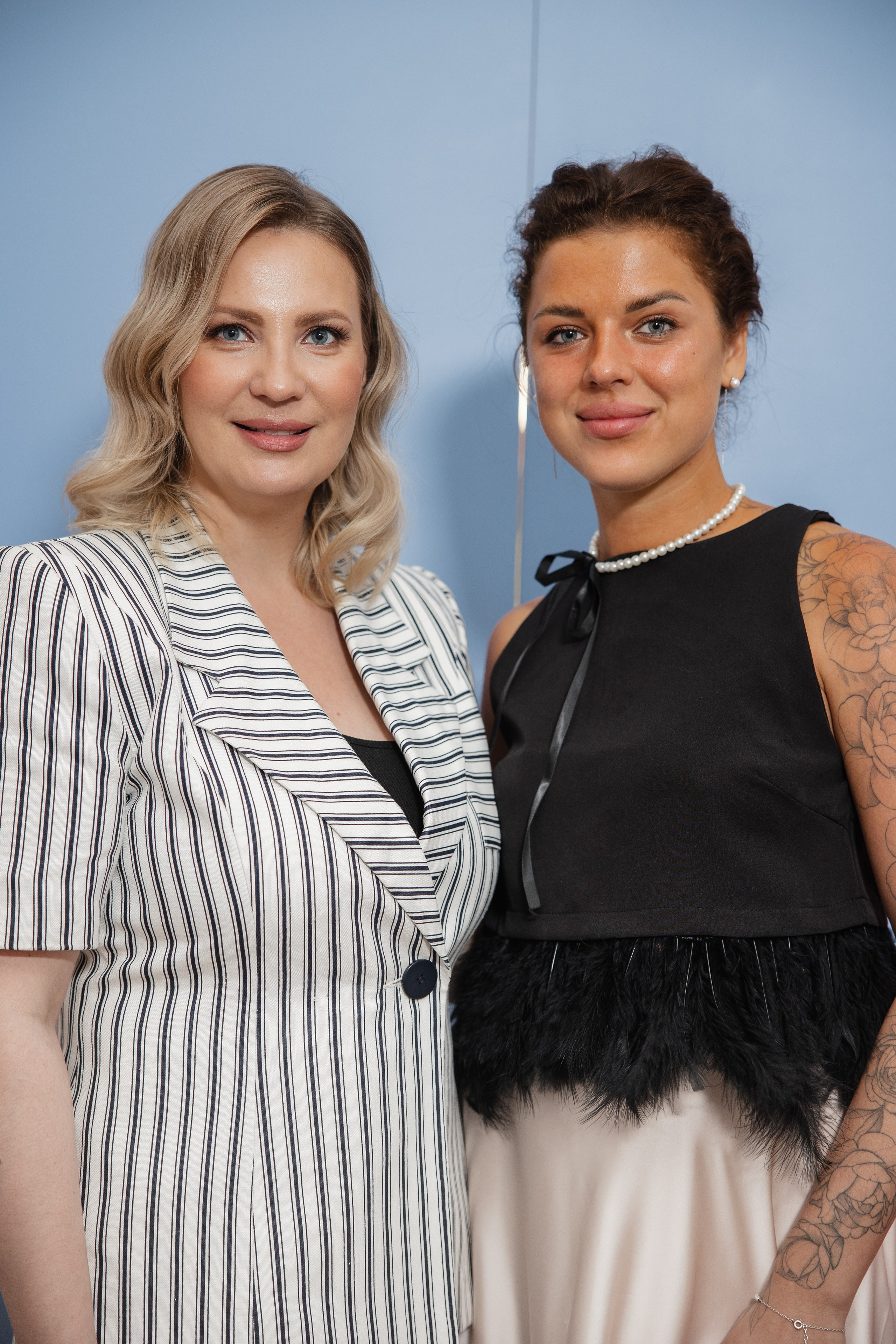 Мастер-класс звездного стилиста — Екатерины Саливоник. Контент фотограф в Москве и области Елена Кулакова