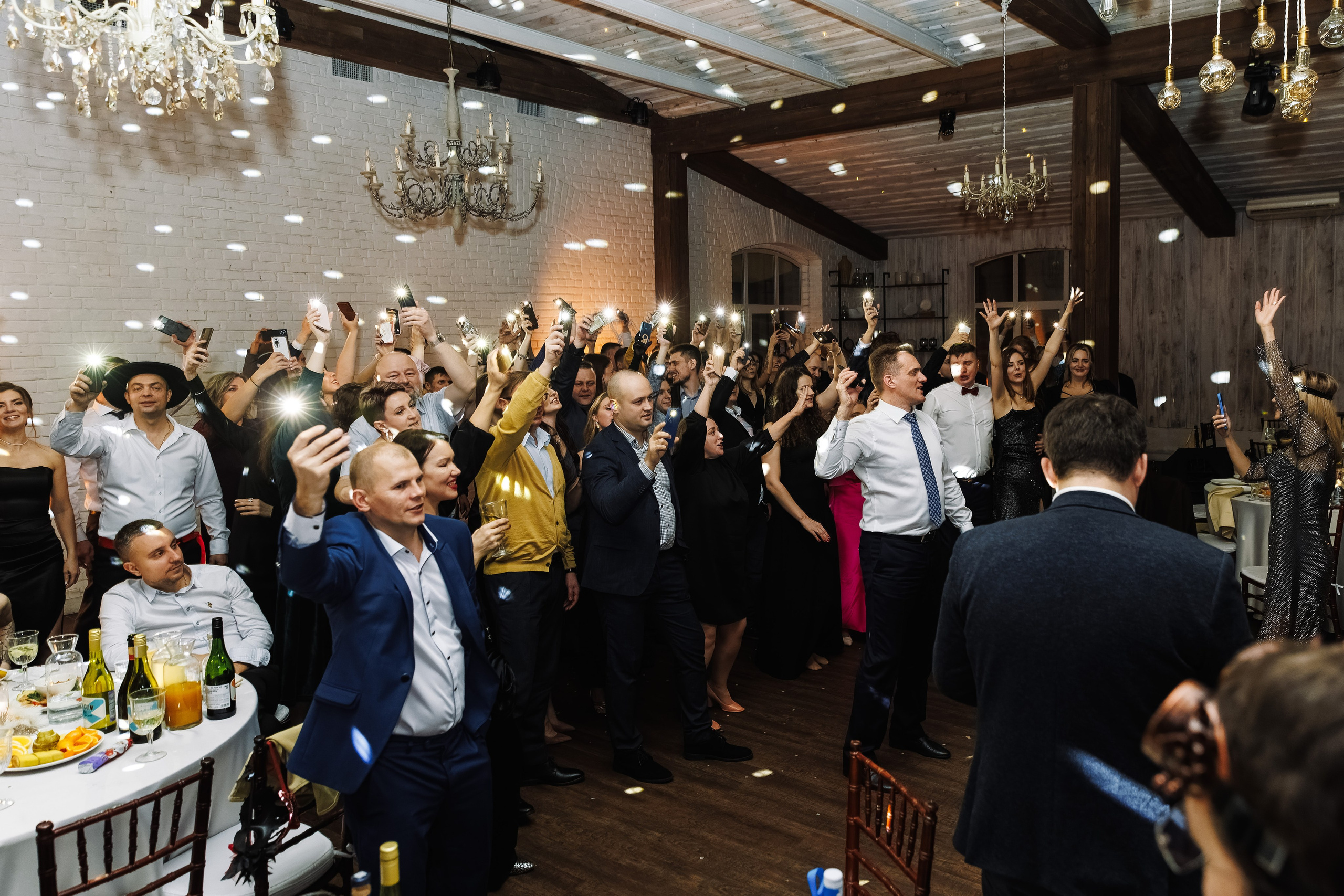 Новогодний корпоратив. Свадебный и портретный фотограф в Санкт-Петербурге Анна Демьянова