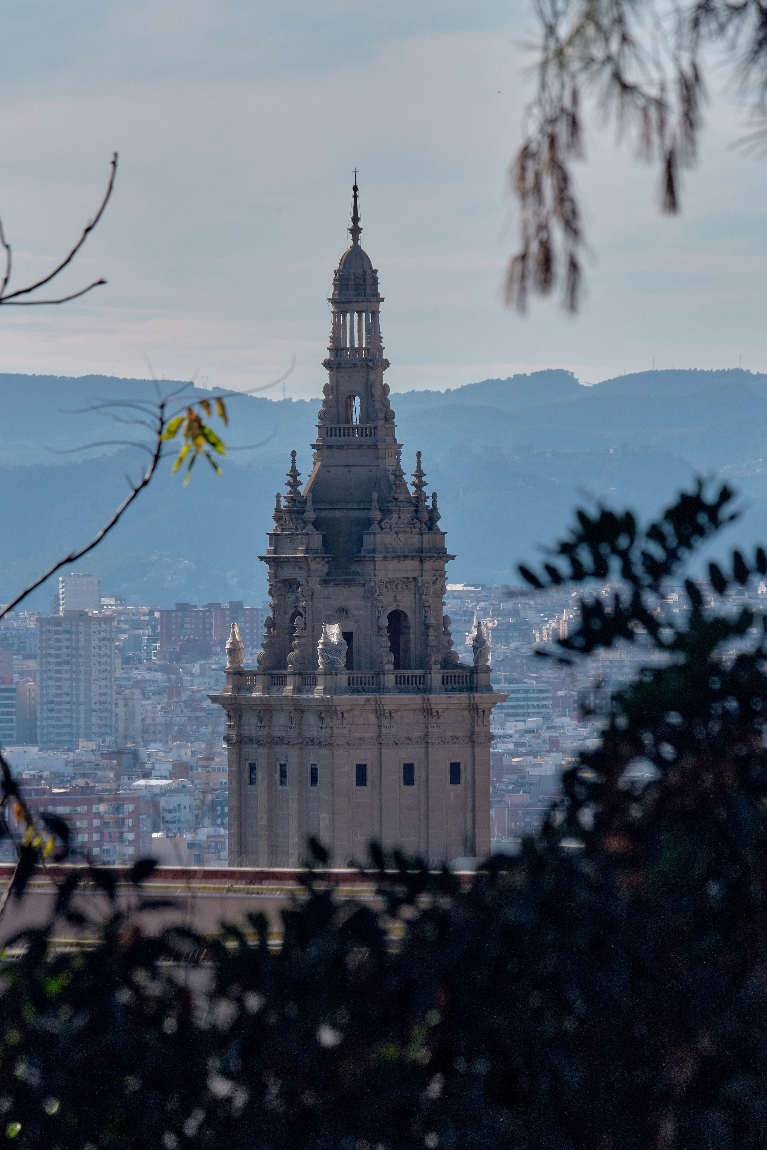 Barcelona. Aleksandr Kobtsev