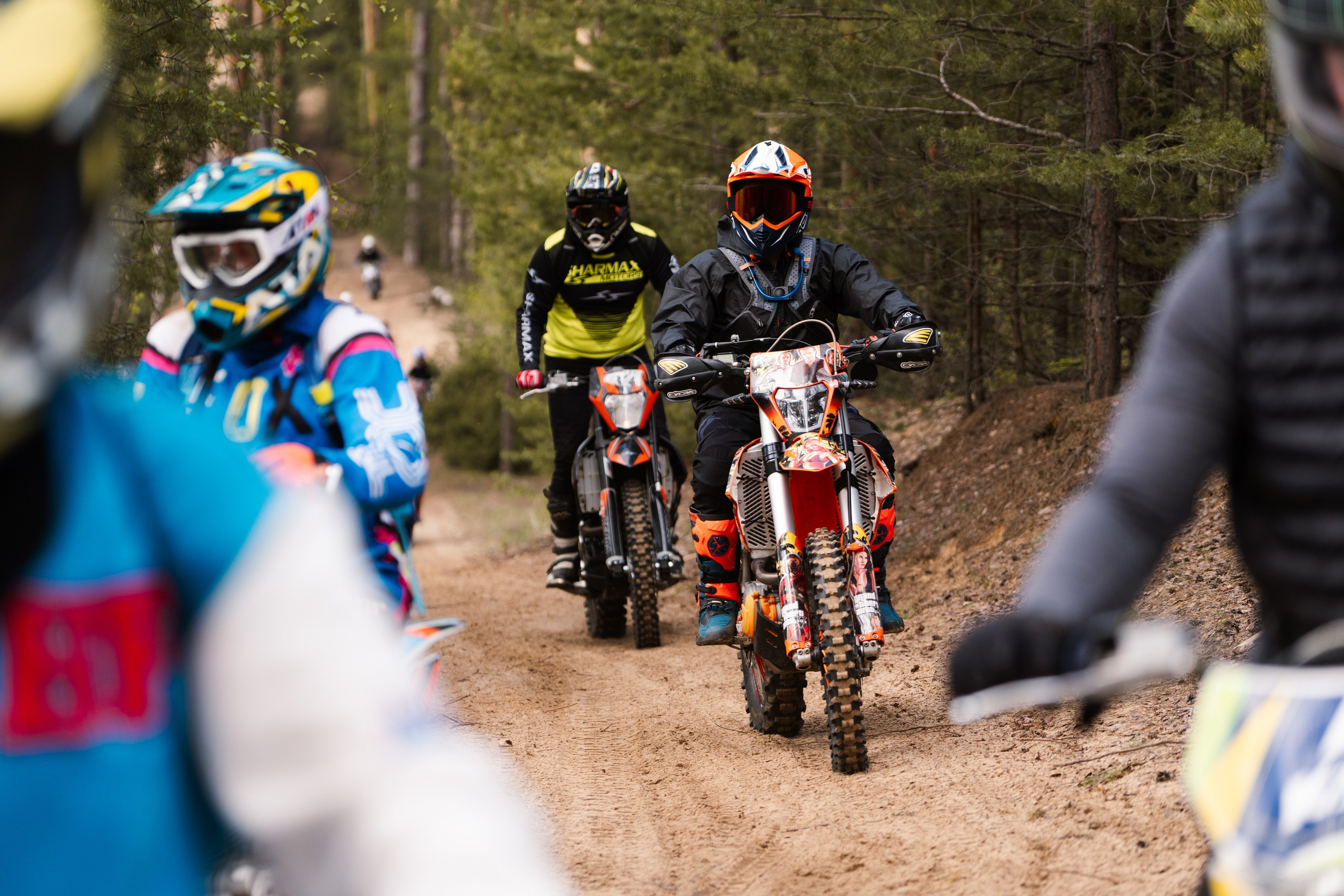 Мотокросс. Фотограф в СПБ Алмаз Камаев