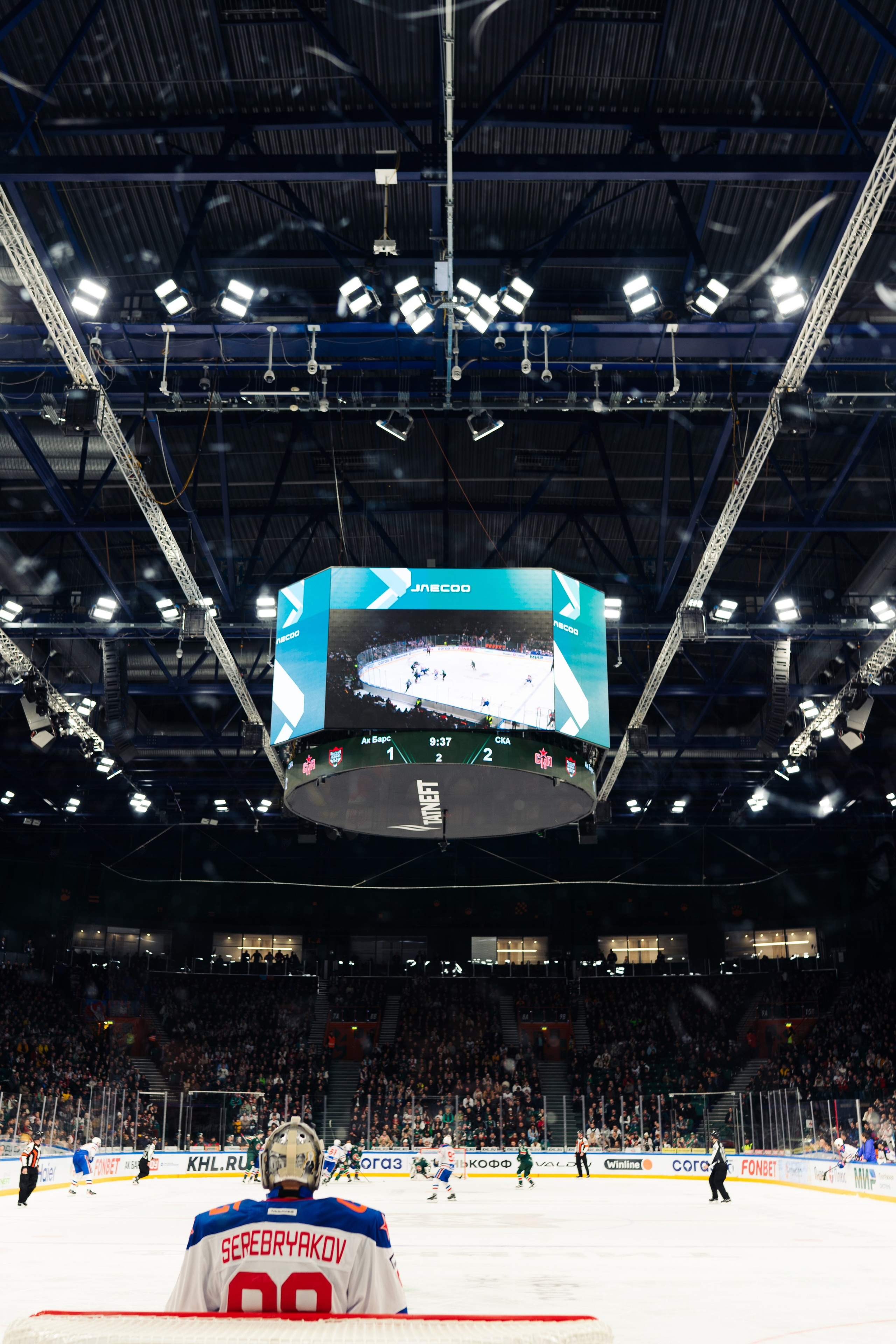 Ak Bars. Фотограф в СПБ Алмаз Камаев