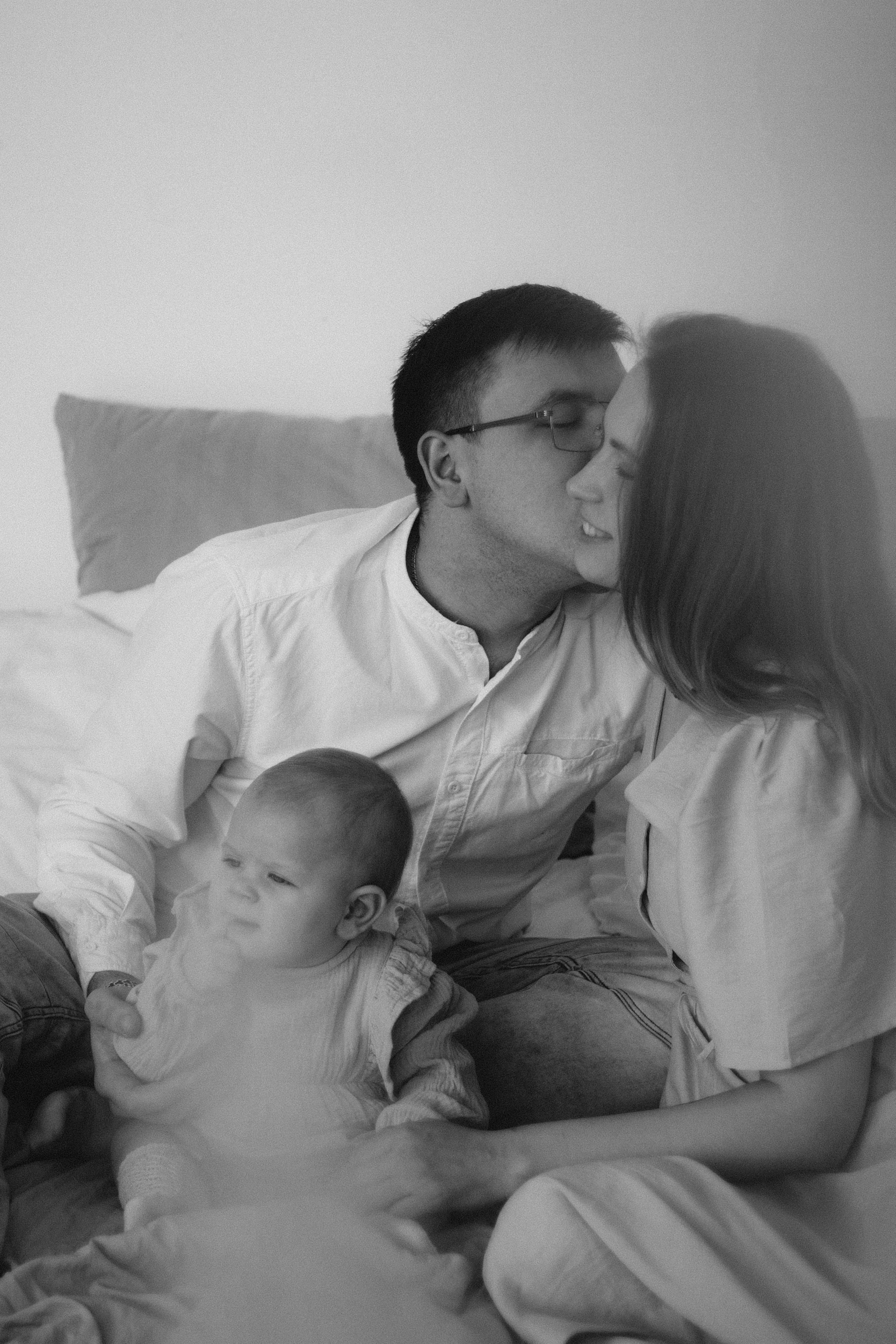 Olya + Dmitriy + Katya. Lusy Redina | Семейный Фотограф | Волгоград