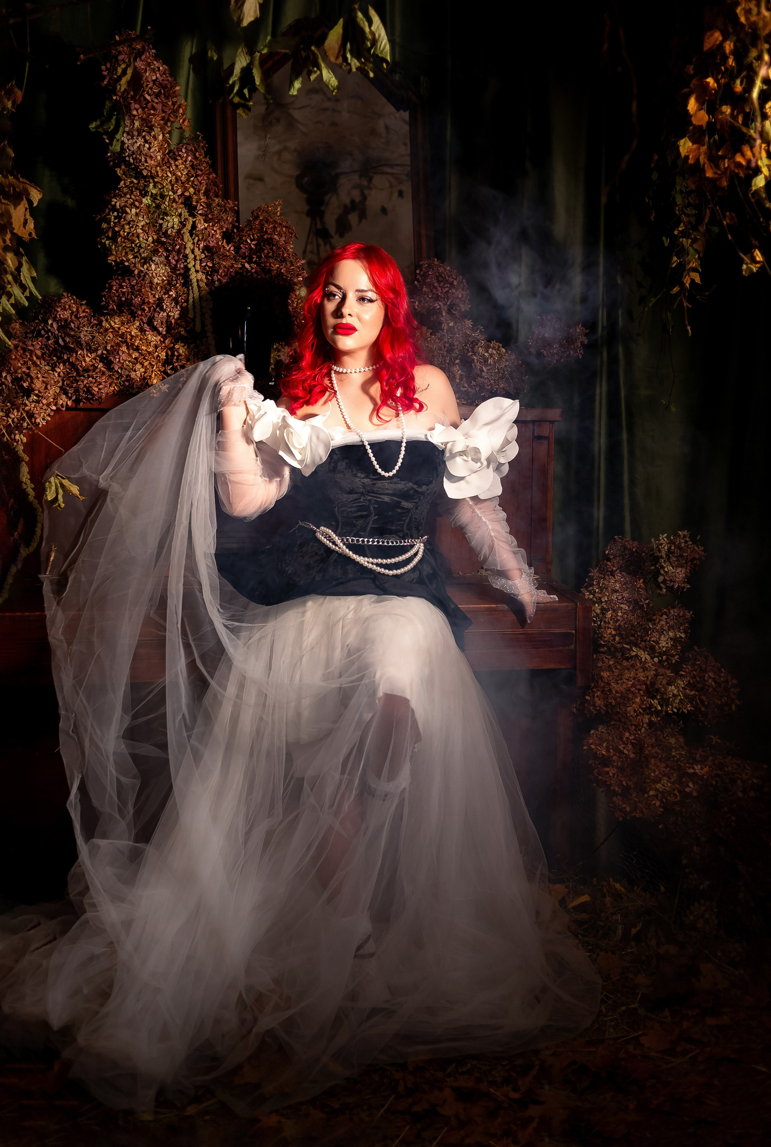 Ева.Autumn. Фотограф в Санкт-Петербурге. Диана Шкутова