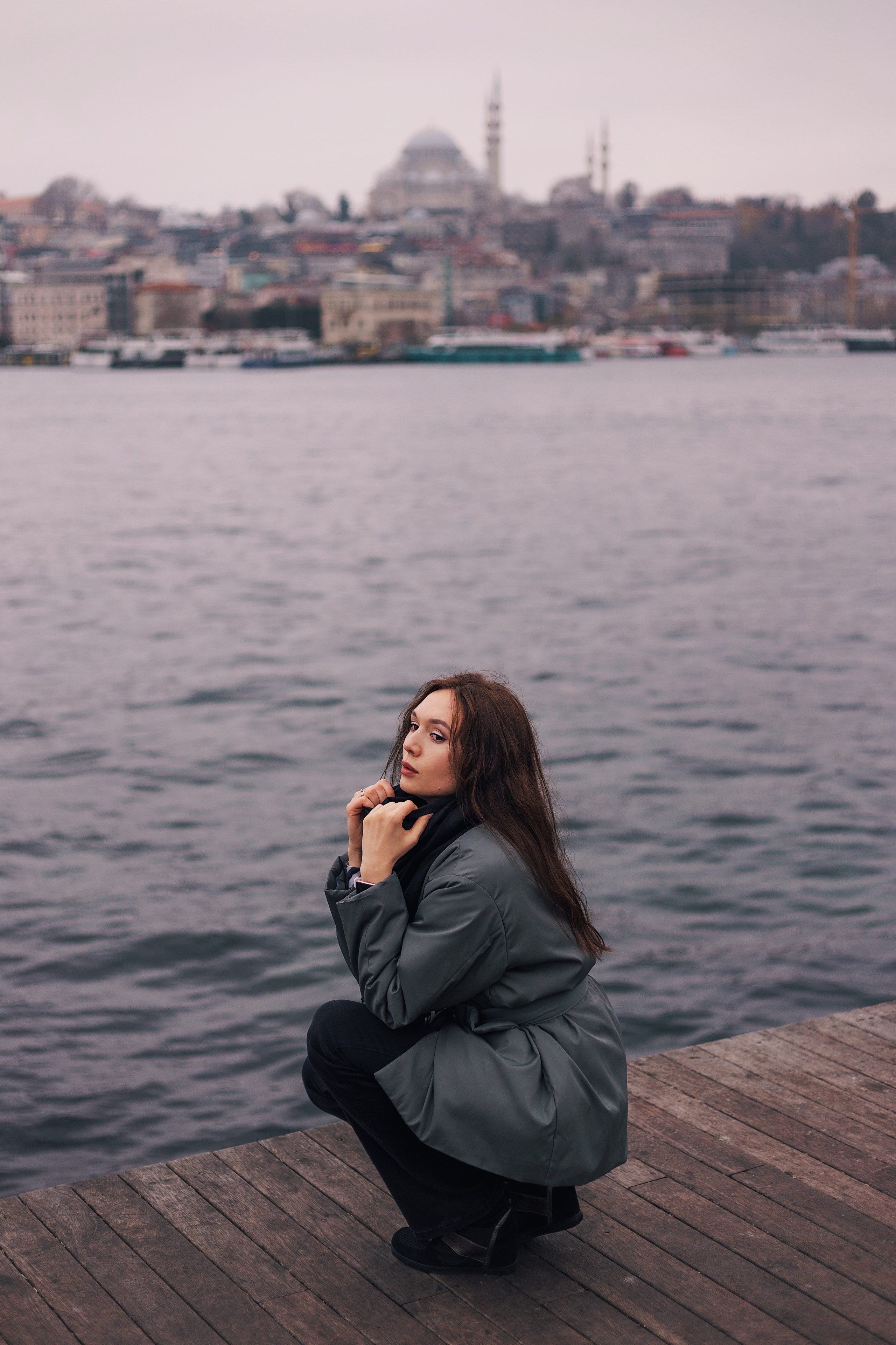 Марина. Женский и семейный фотограф в Стамбуле и Москве