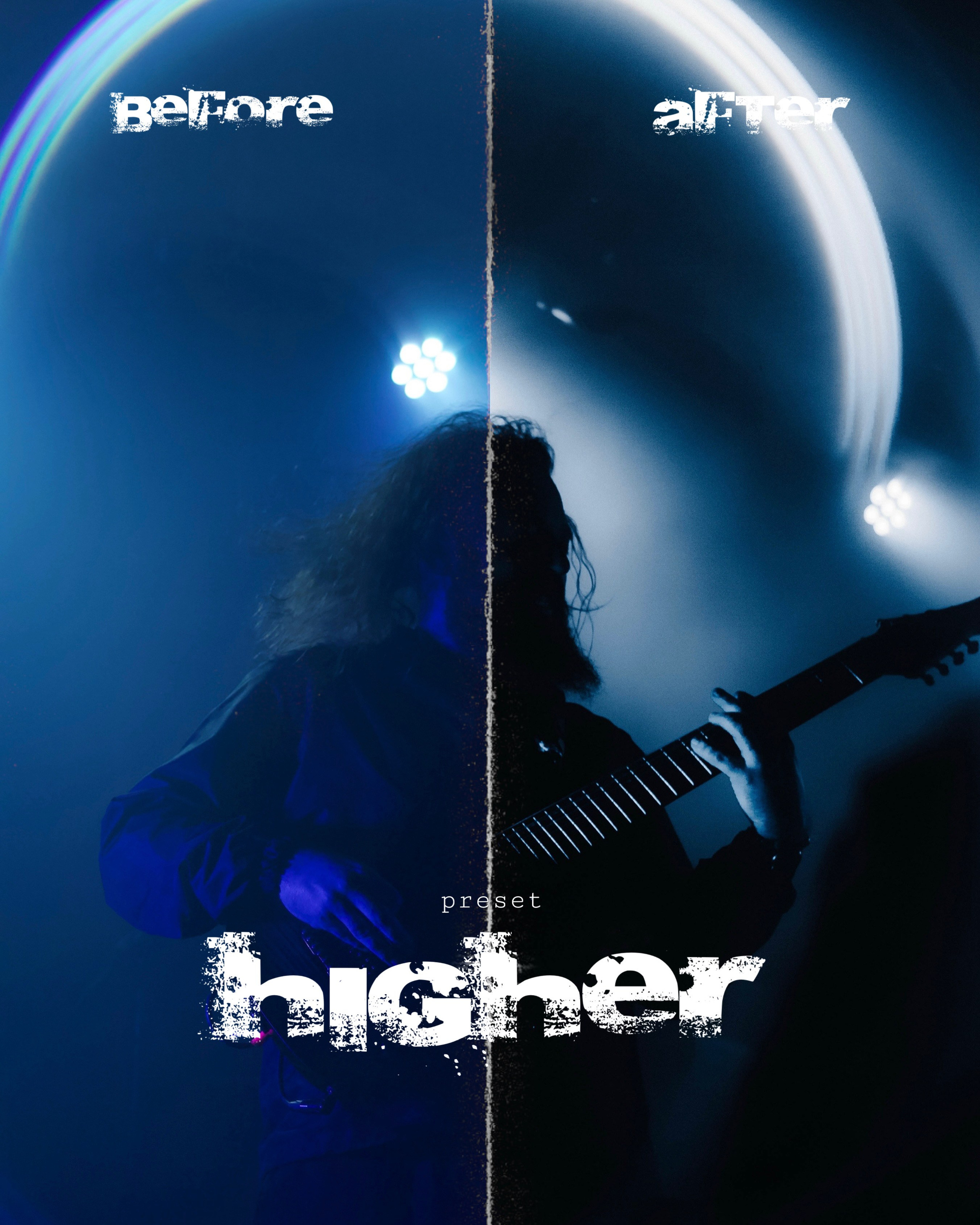 GARDEN PRESET PACK by @samj.ph