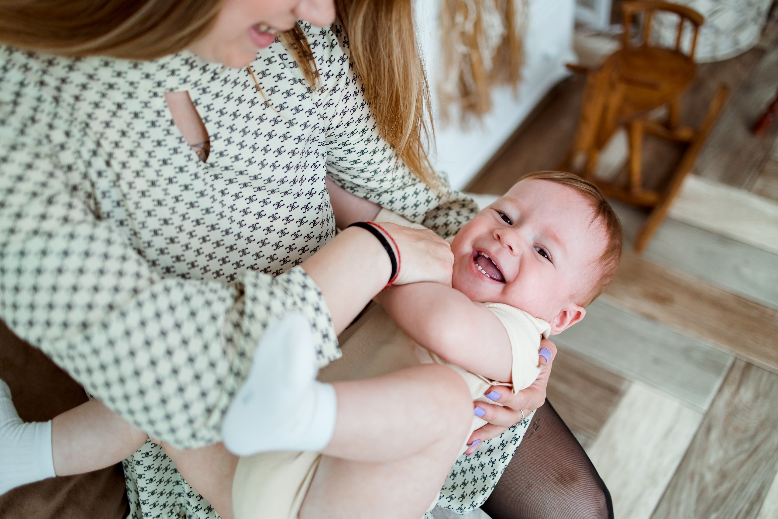 Марк, 1 годик. Семейный и детский фотограф в Железногорске Саламахо Ольга