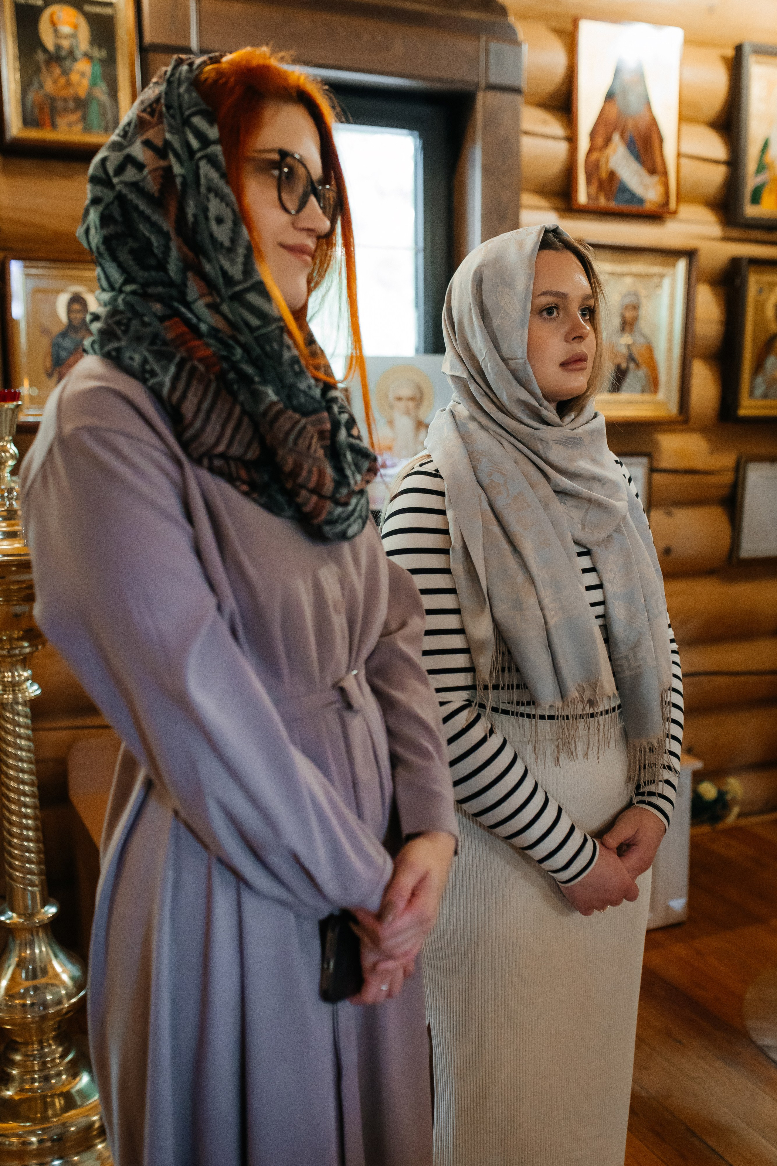 Крещение Кирилла. Фотограф в Краснодаре Алла Потоцкая