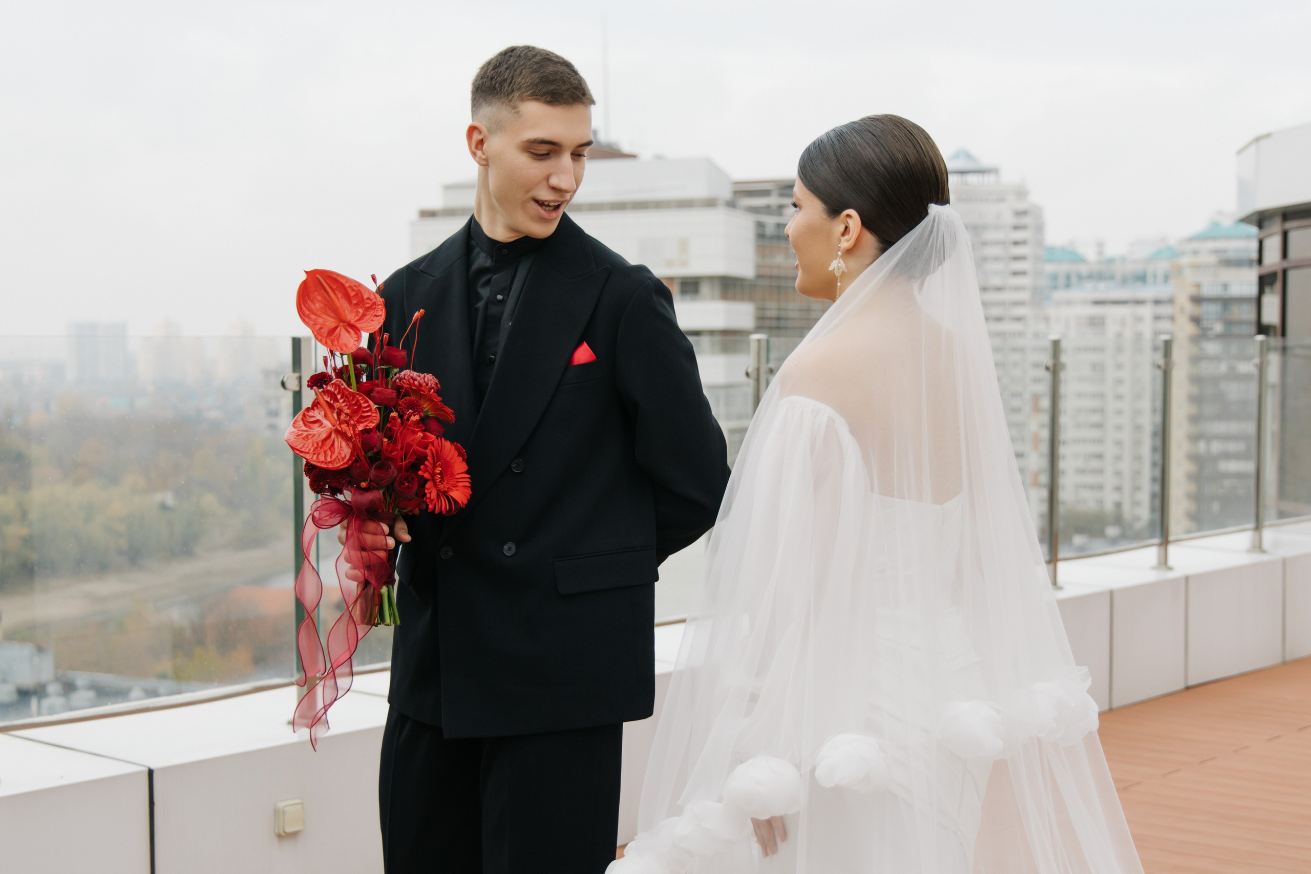 Wedding day | Никита и Арина
