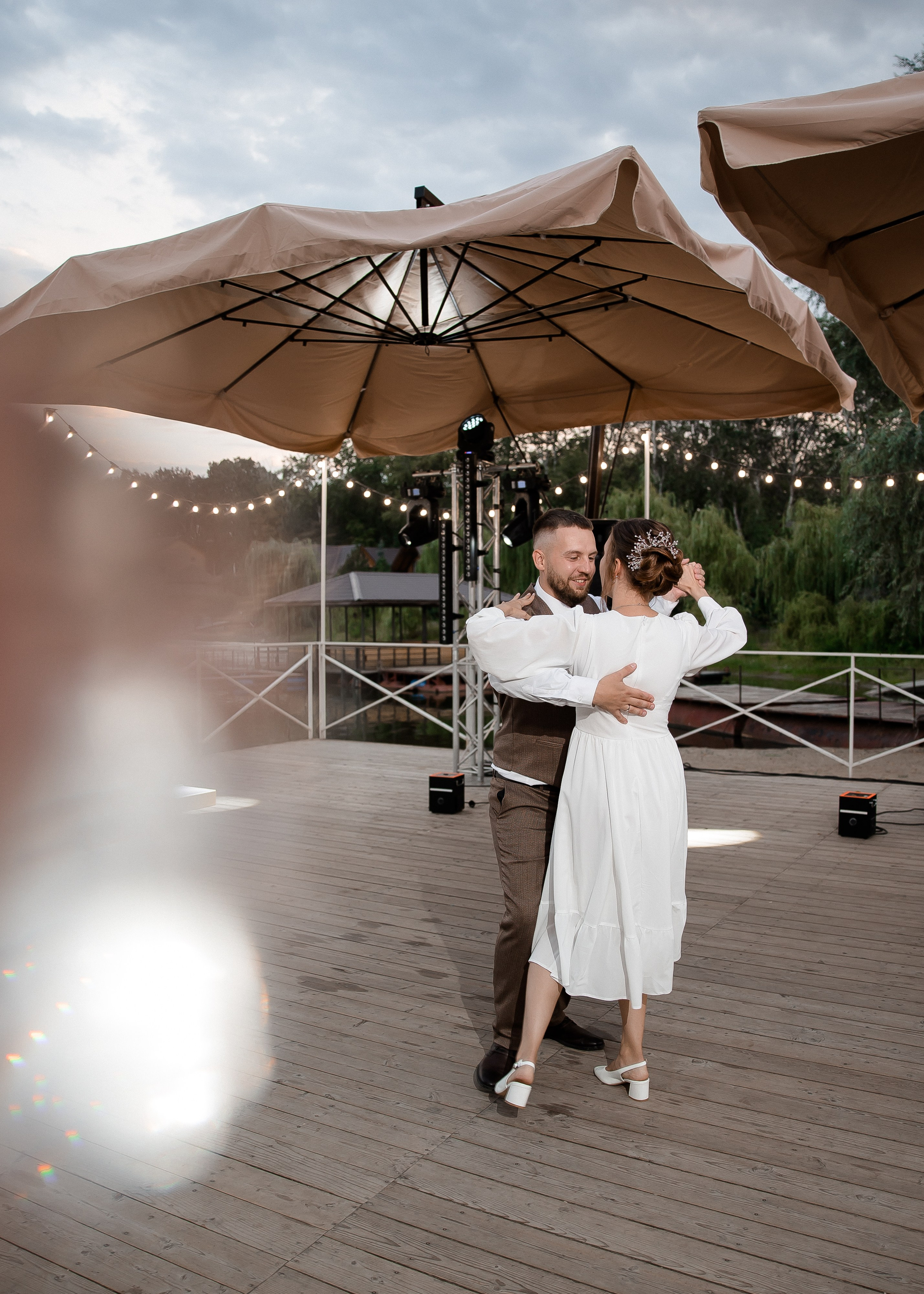 Алина + Паша. Свадебный и семейный фотограф в Саратове Маша Паника