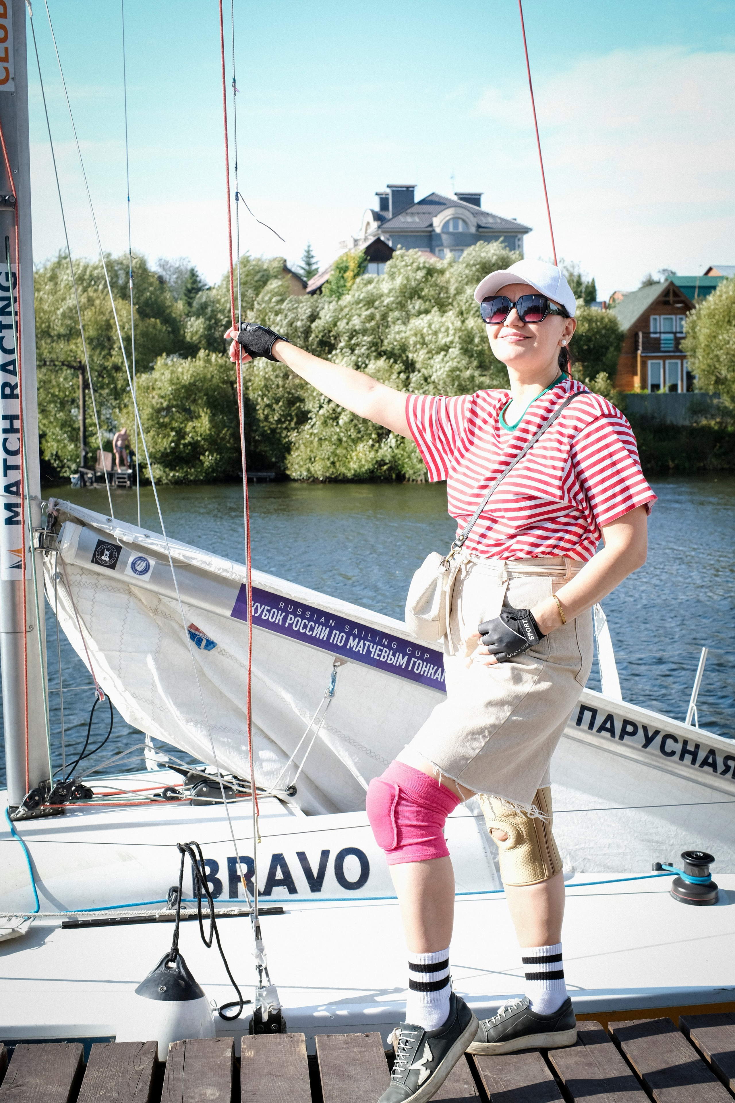 BRUSNIKA BUSINESS REGATA 2024. Индивидуальная фотосъёмка в Москве. Фотограф Василиса Тарасова