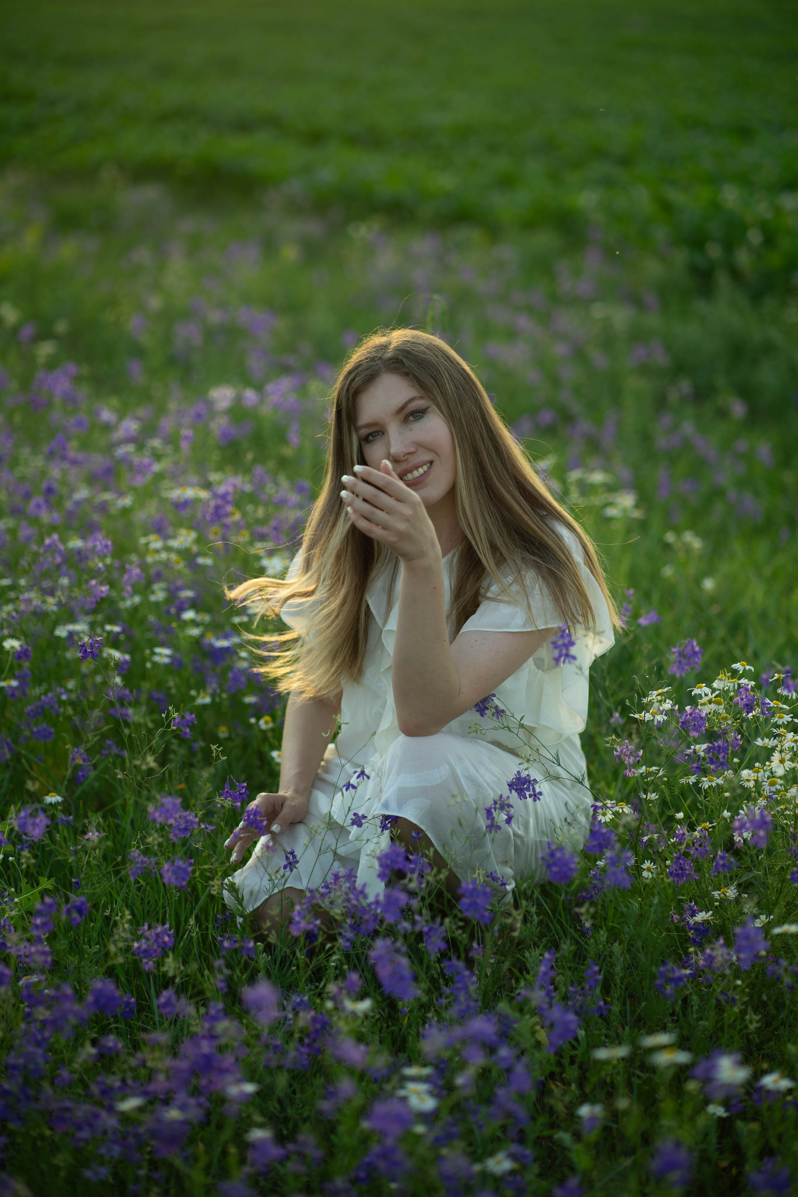 Anna. Lifestyle photographer Turku. I catch emotions in the frame