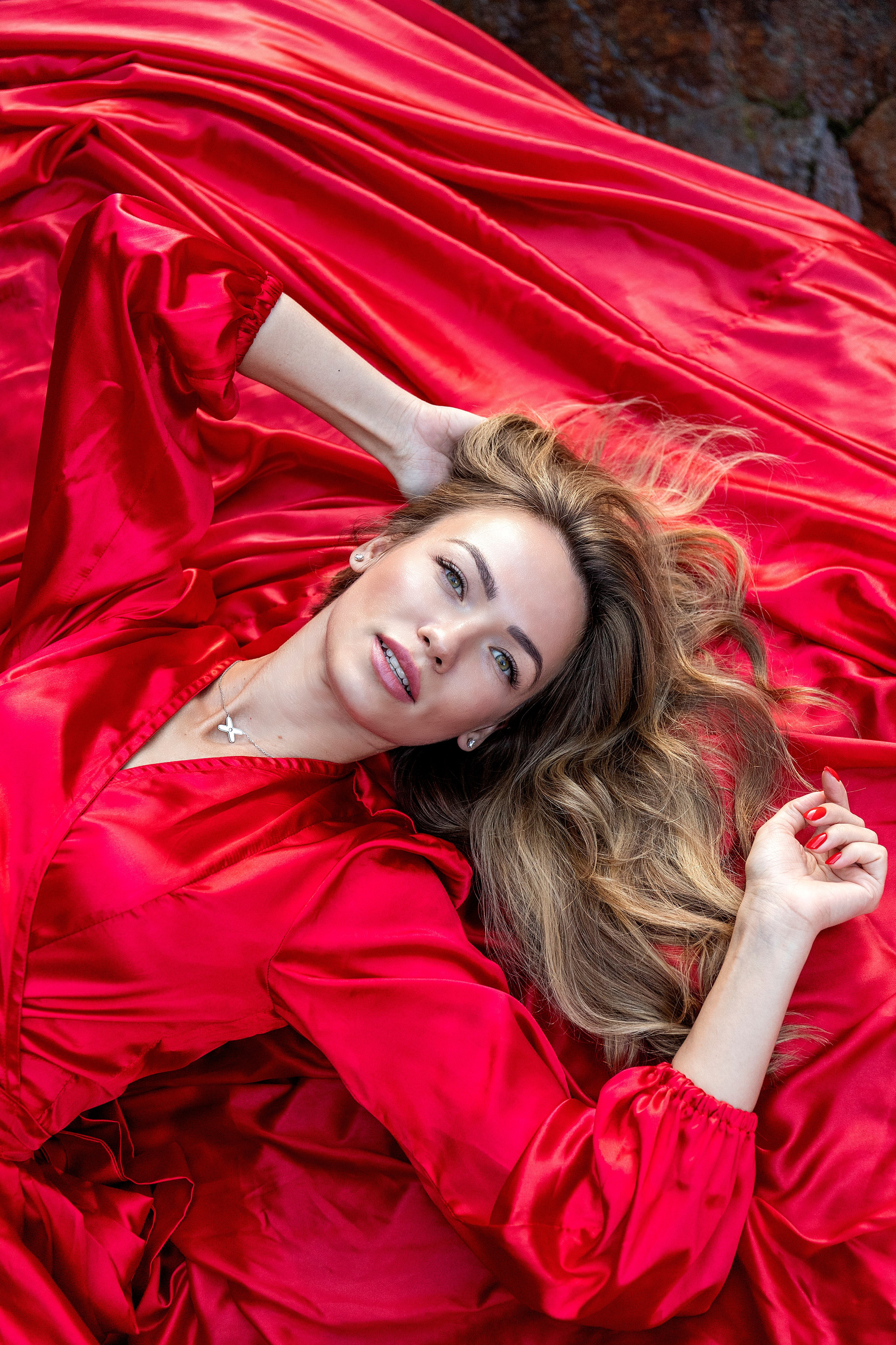 Гранитный каньон. Настасья Перова Фотограф