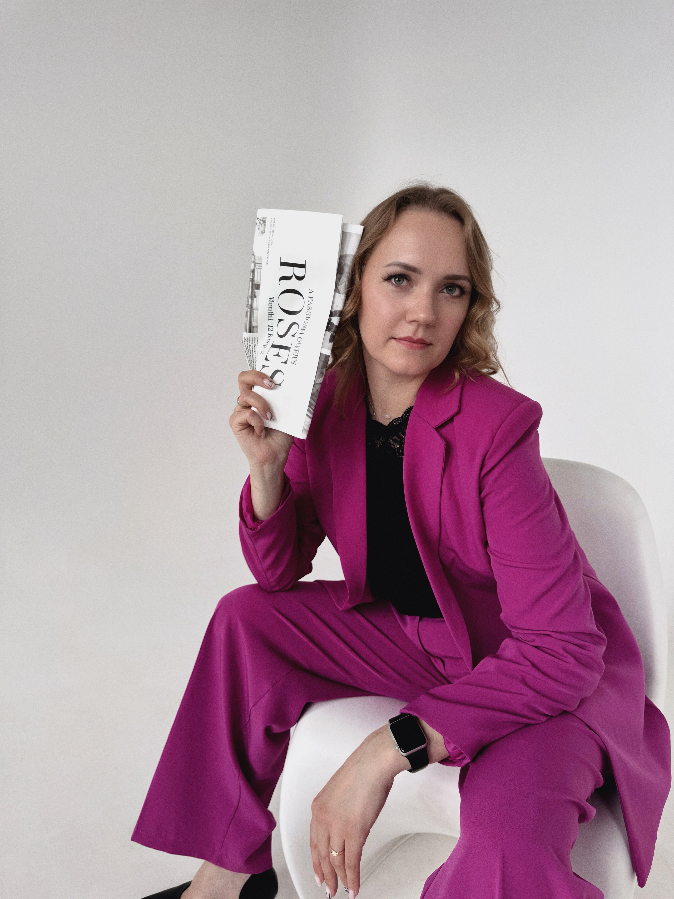 Перманент. Креативный фотограф Ксения Семенова Курган