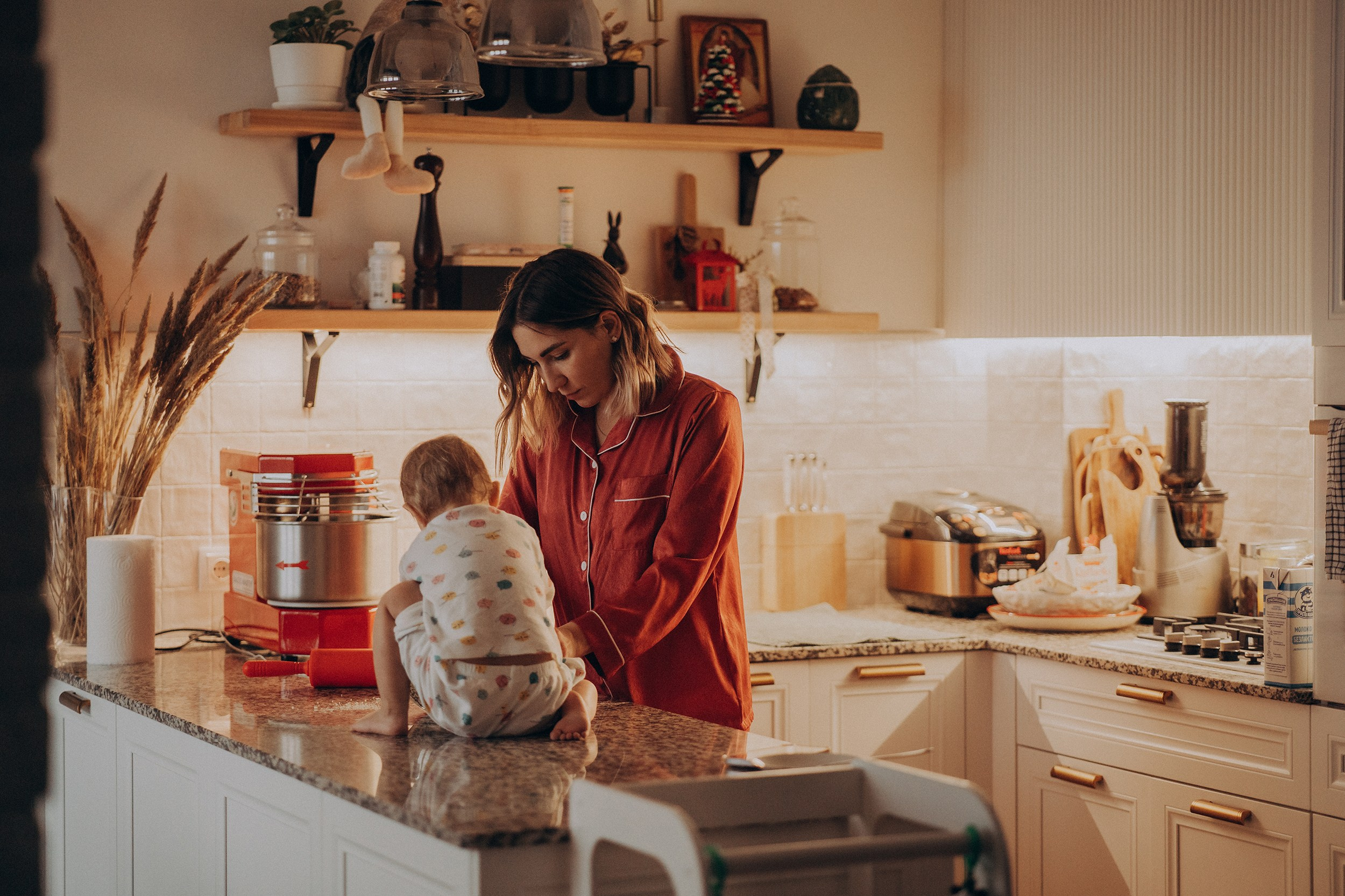 Съёмки дома. Детский и семейный фотограф — Калининград — Юля Насифуллина
