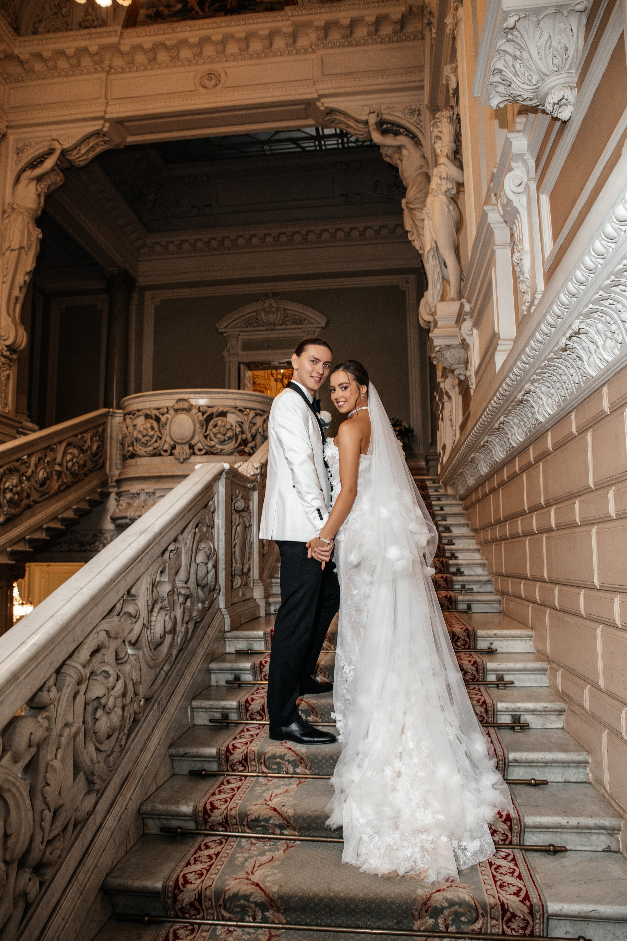 Nikita & Sofia. Фотограф Анжелика Кварц. Санкт-Петербург, Wedding Photographer in Spain, France, Italy, Montenegro