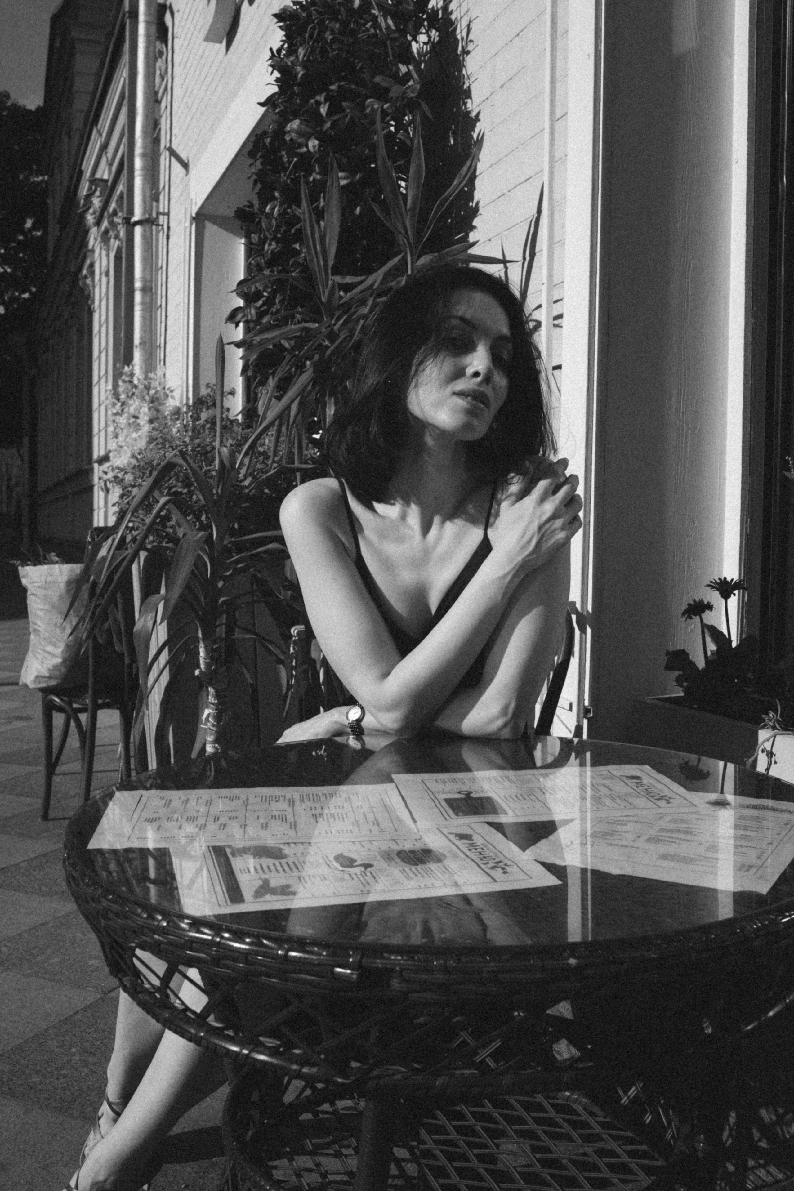 ОЛЯ. Я фотограф из Москвы к Вашим услугам