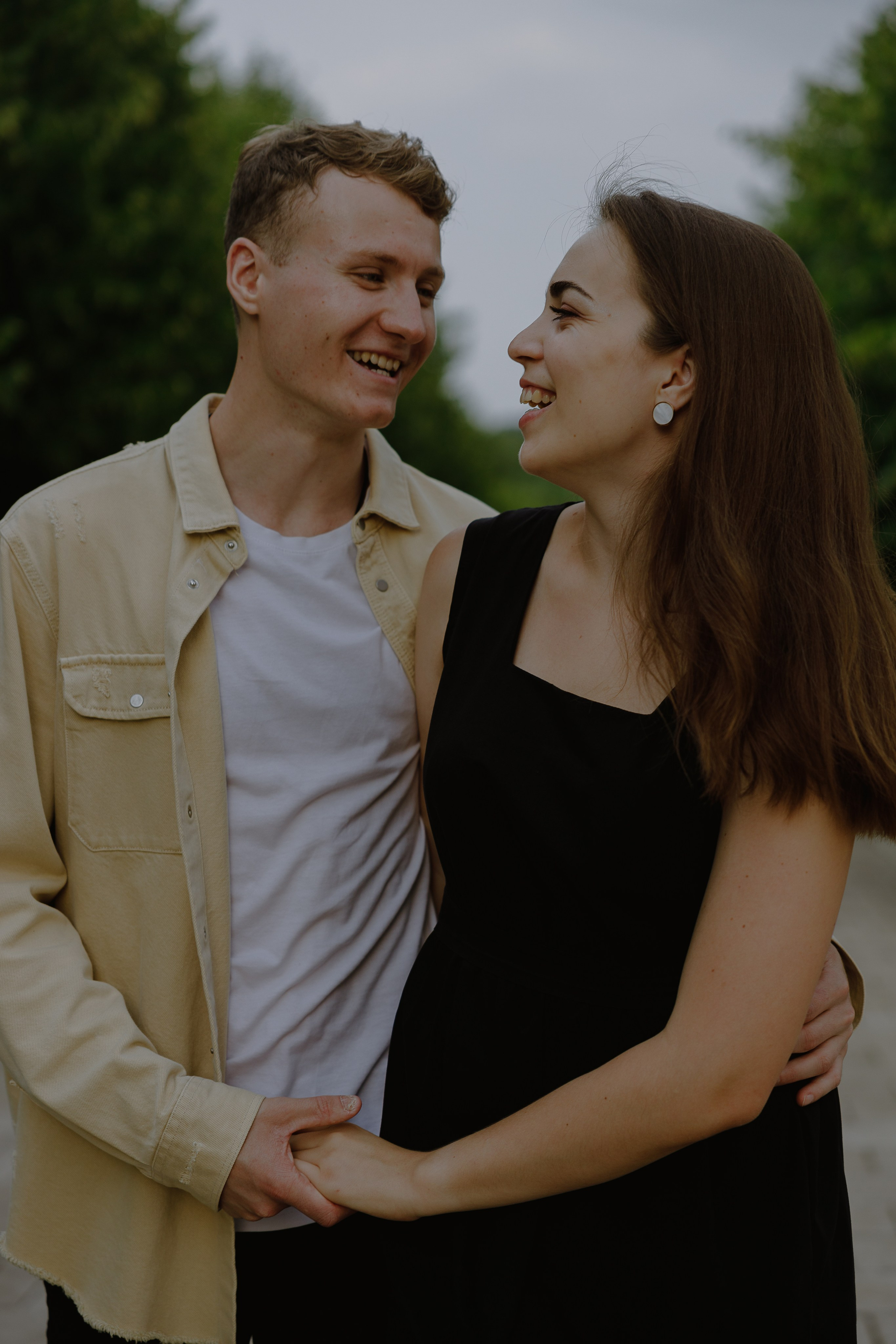 Вадим и Мария. Фотограф Москва