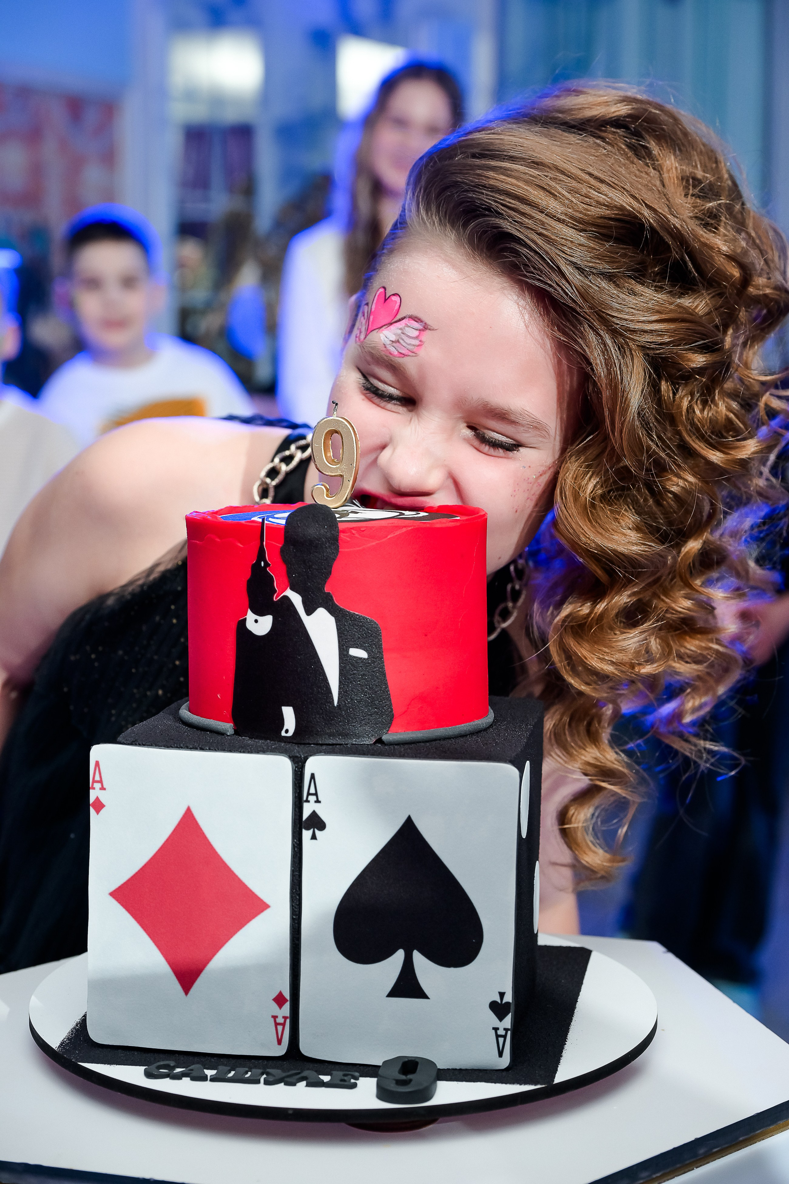 День рождения Сашеньки