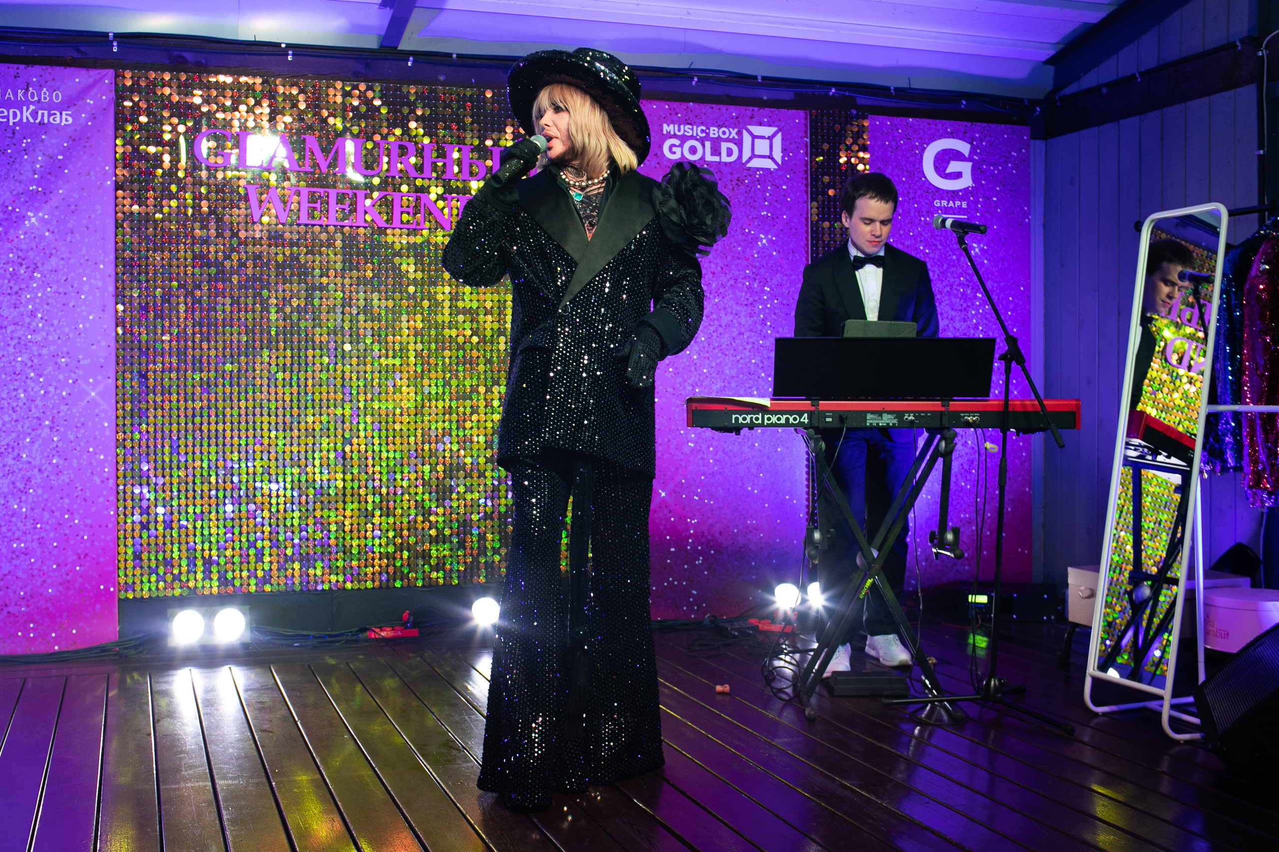 Конаково. Art photographer Nino