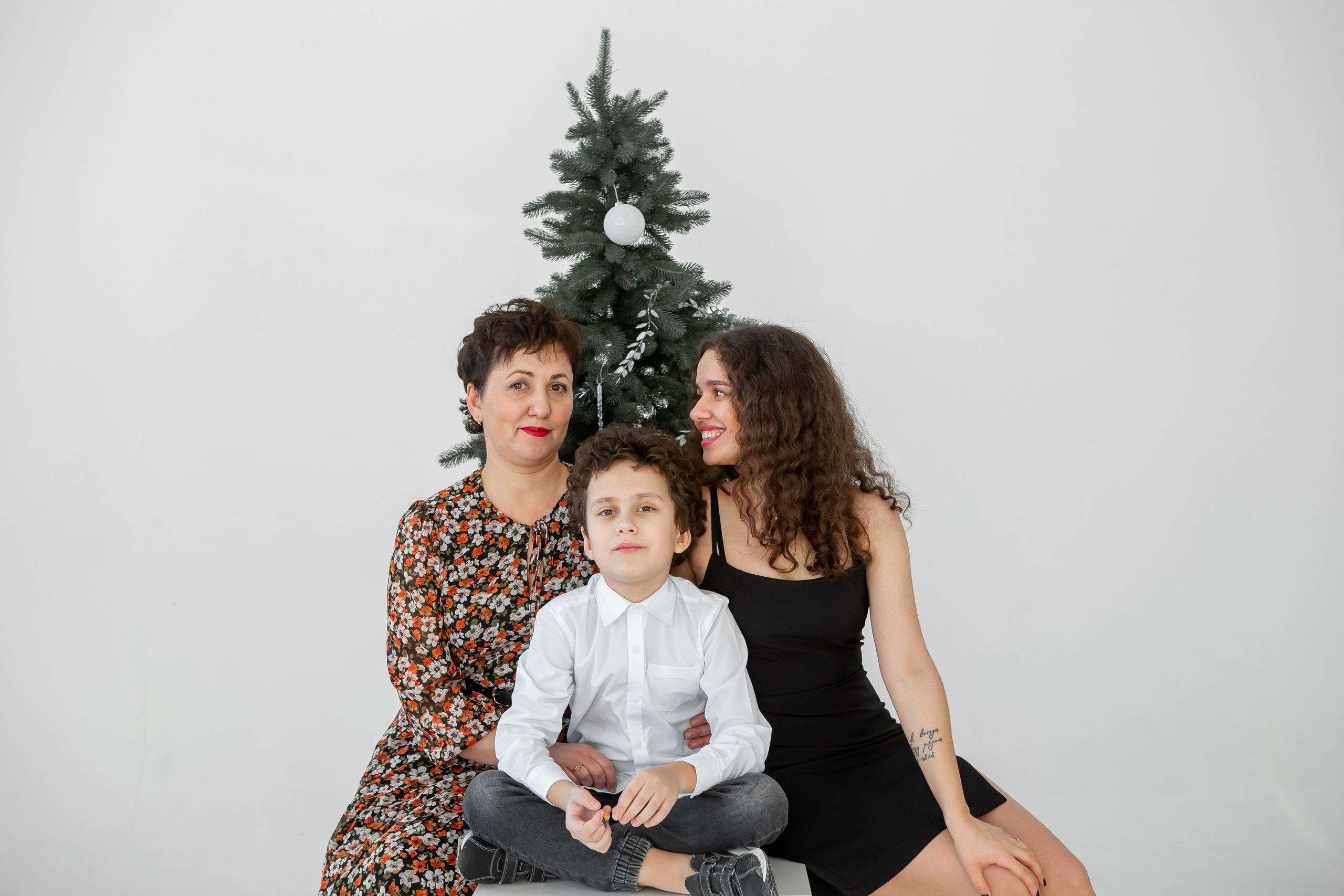 Семейный Новый год. Свадебный и портретный Фотограф в Липецке Дмитрий Котюков