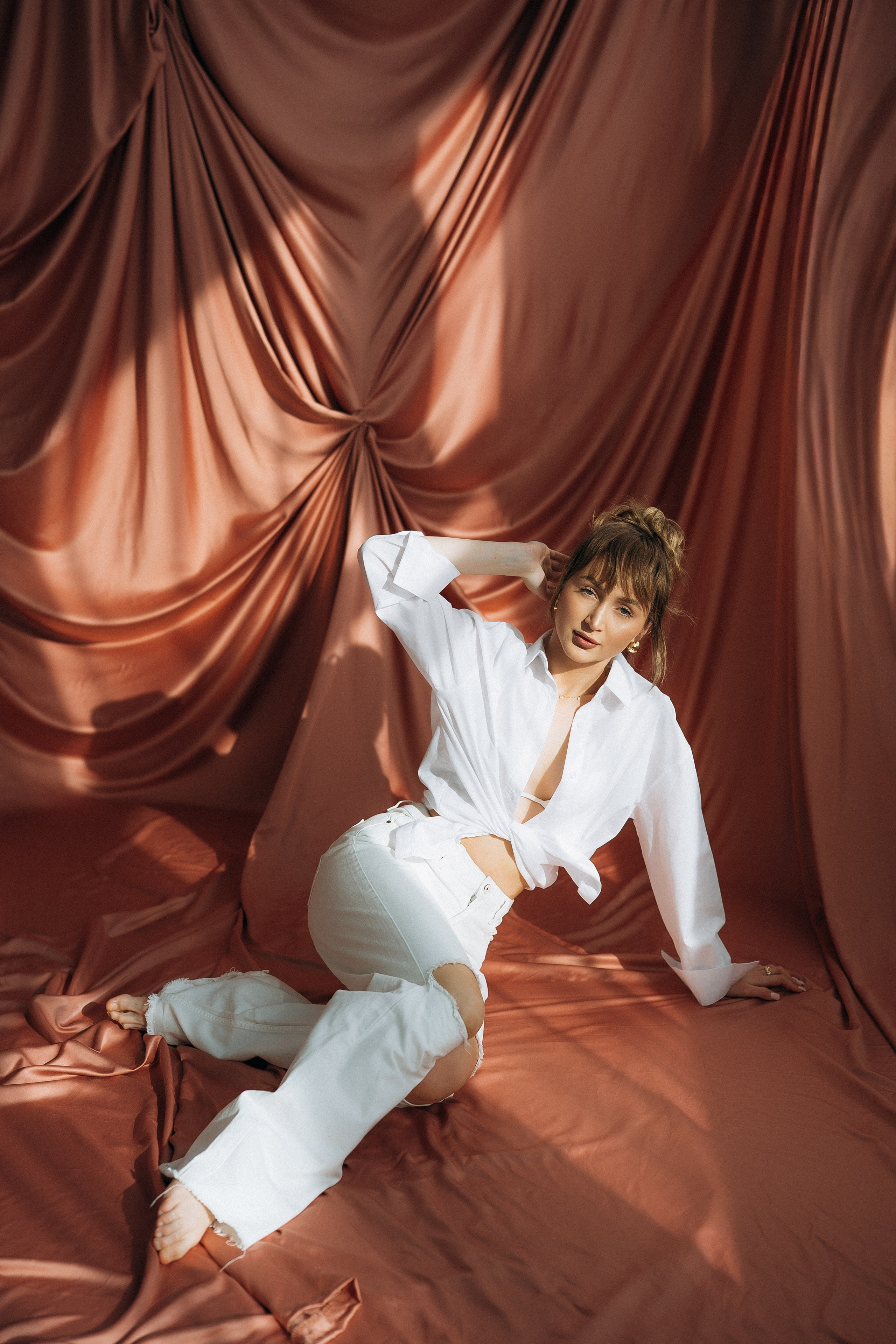 Анастасия. Фотограф Виктория Грибова г. Вологда