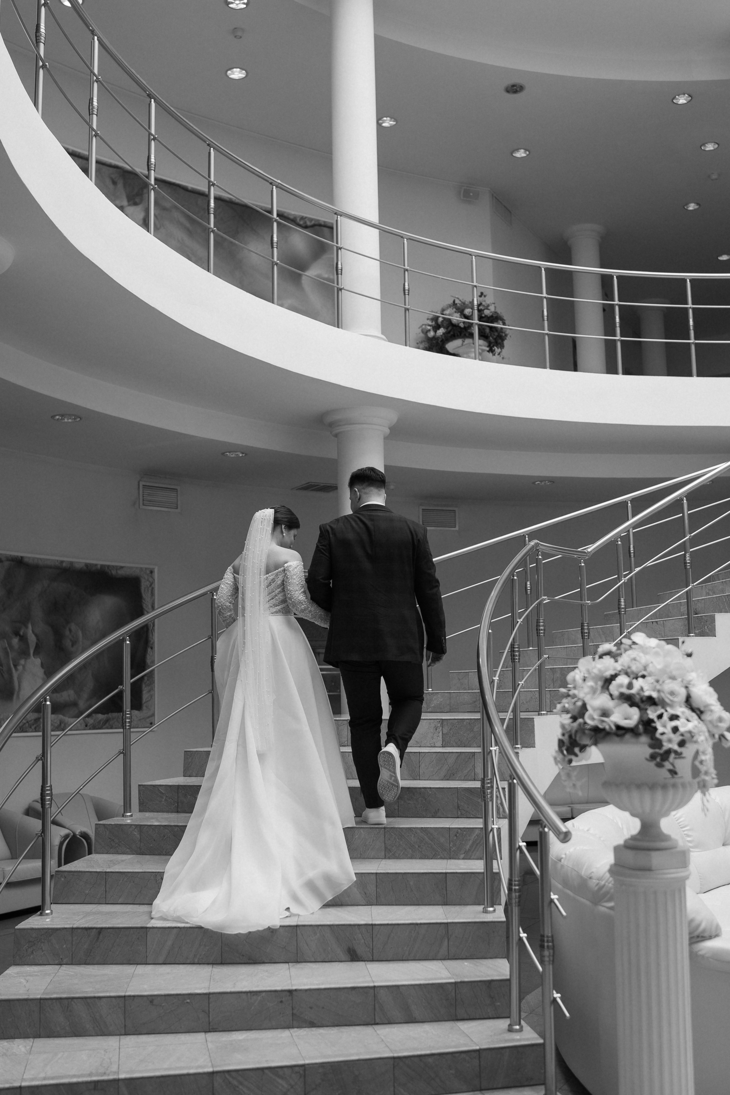 Летняя история любви (Приморский загс + Елагин остров). Фотограф в Санкт-Петербурге — Лучина Екатерина