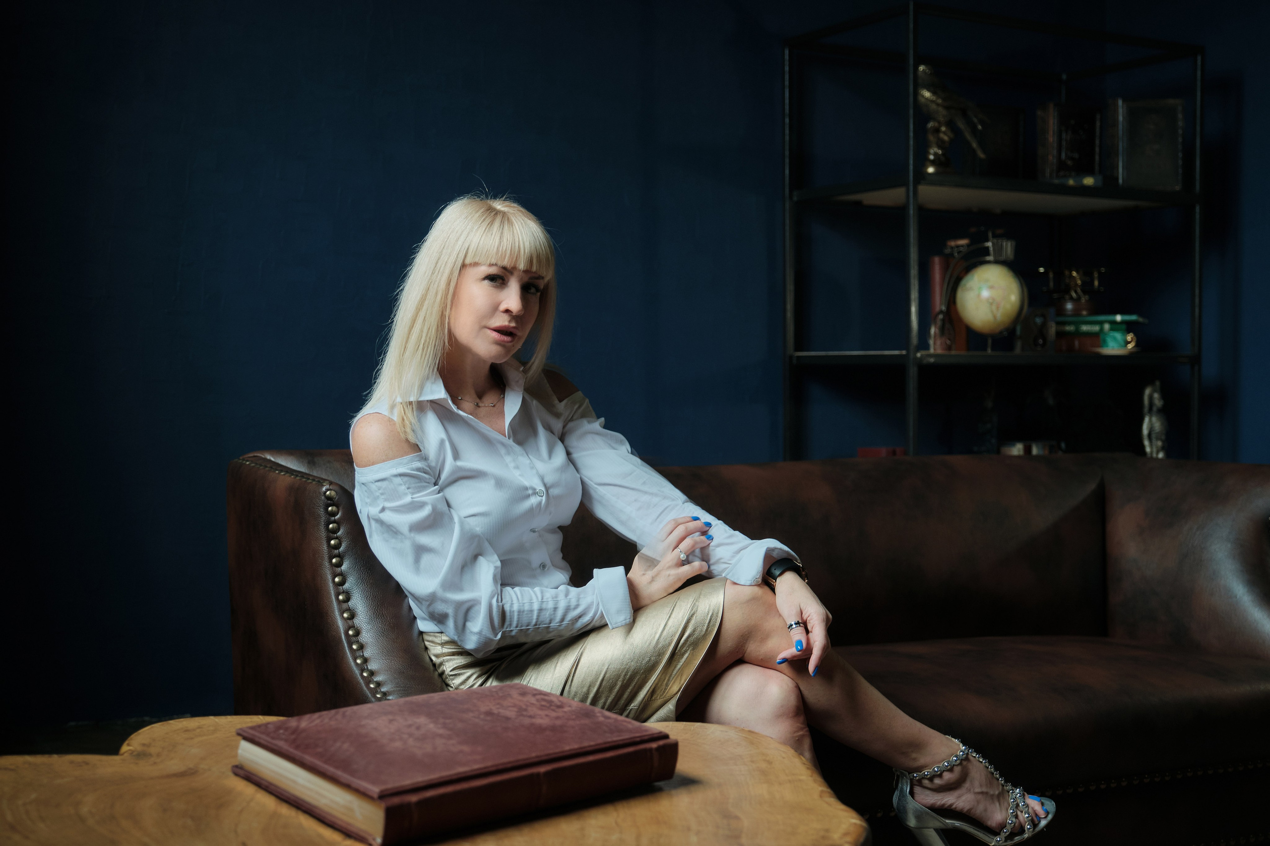 Женская Фотосессия | Женский фотопортрет Самра