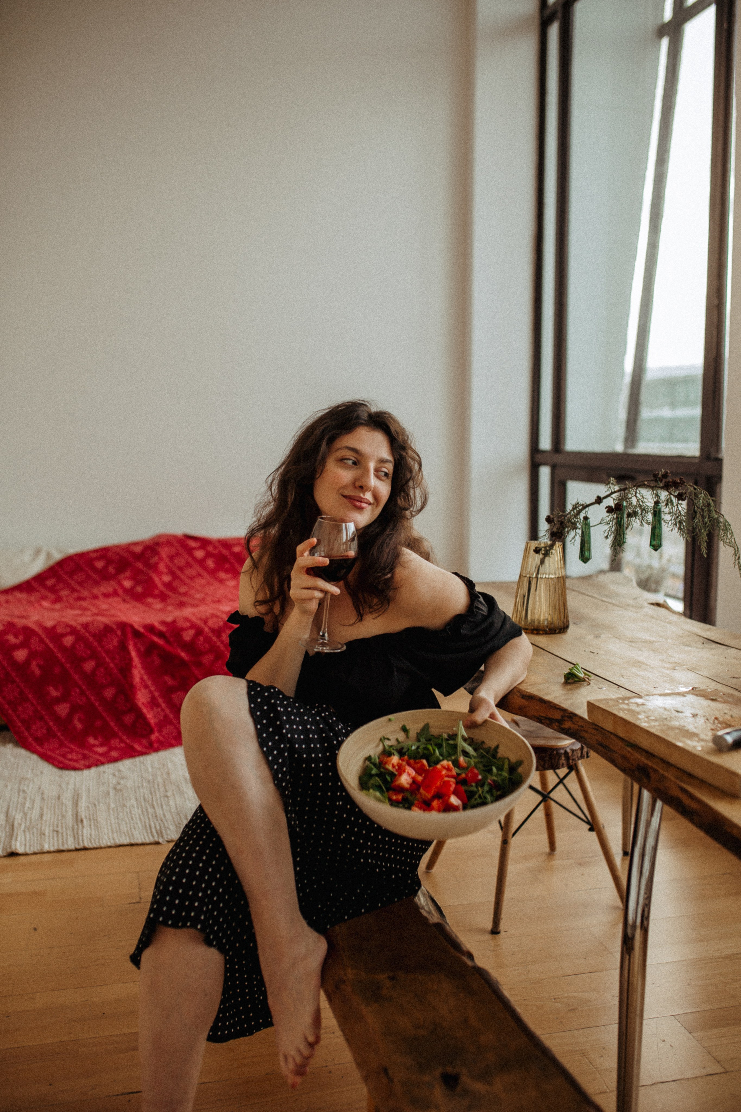 Обед по Итальянски. Семейный и Свадебный фотограф в Санкт-Петербурге Плохая Екатерина