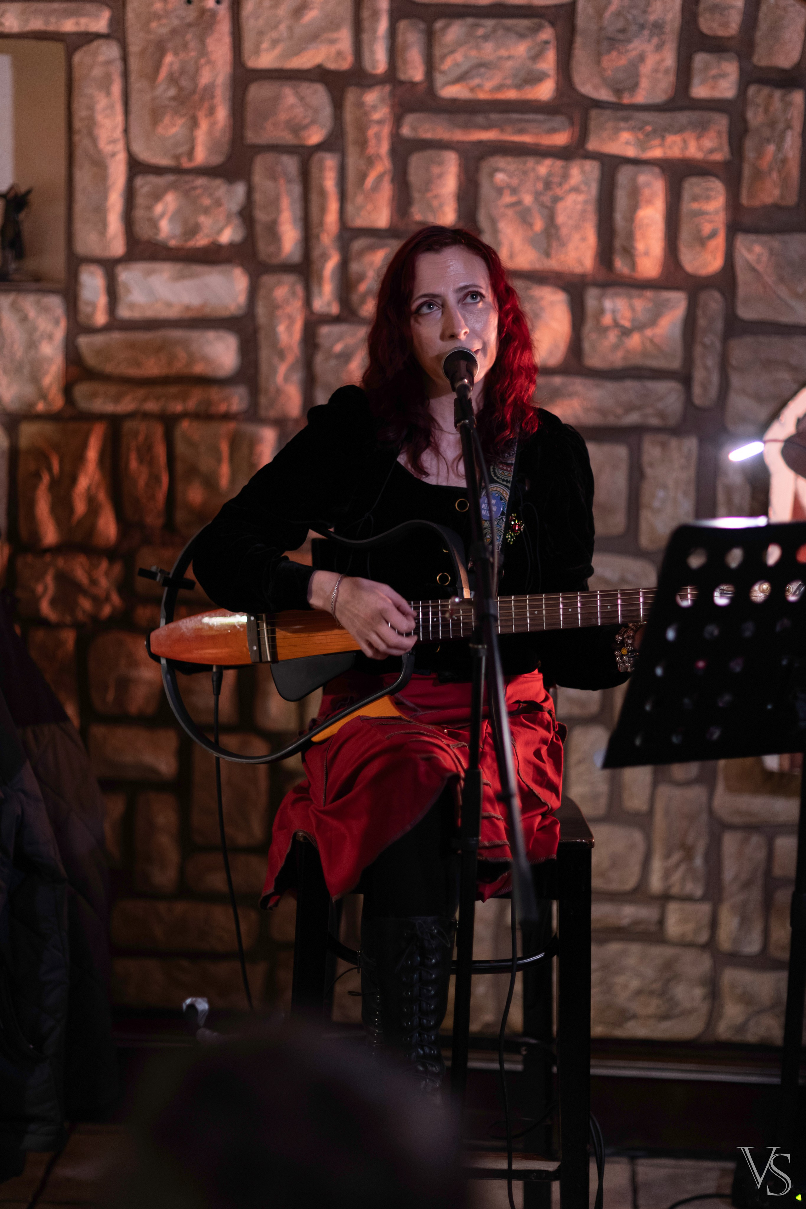 Канцлер ГИ в Таверне Дядя Геральт. Фотограф Виктор Степанов