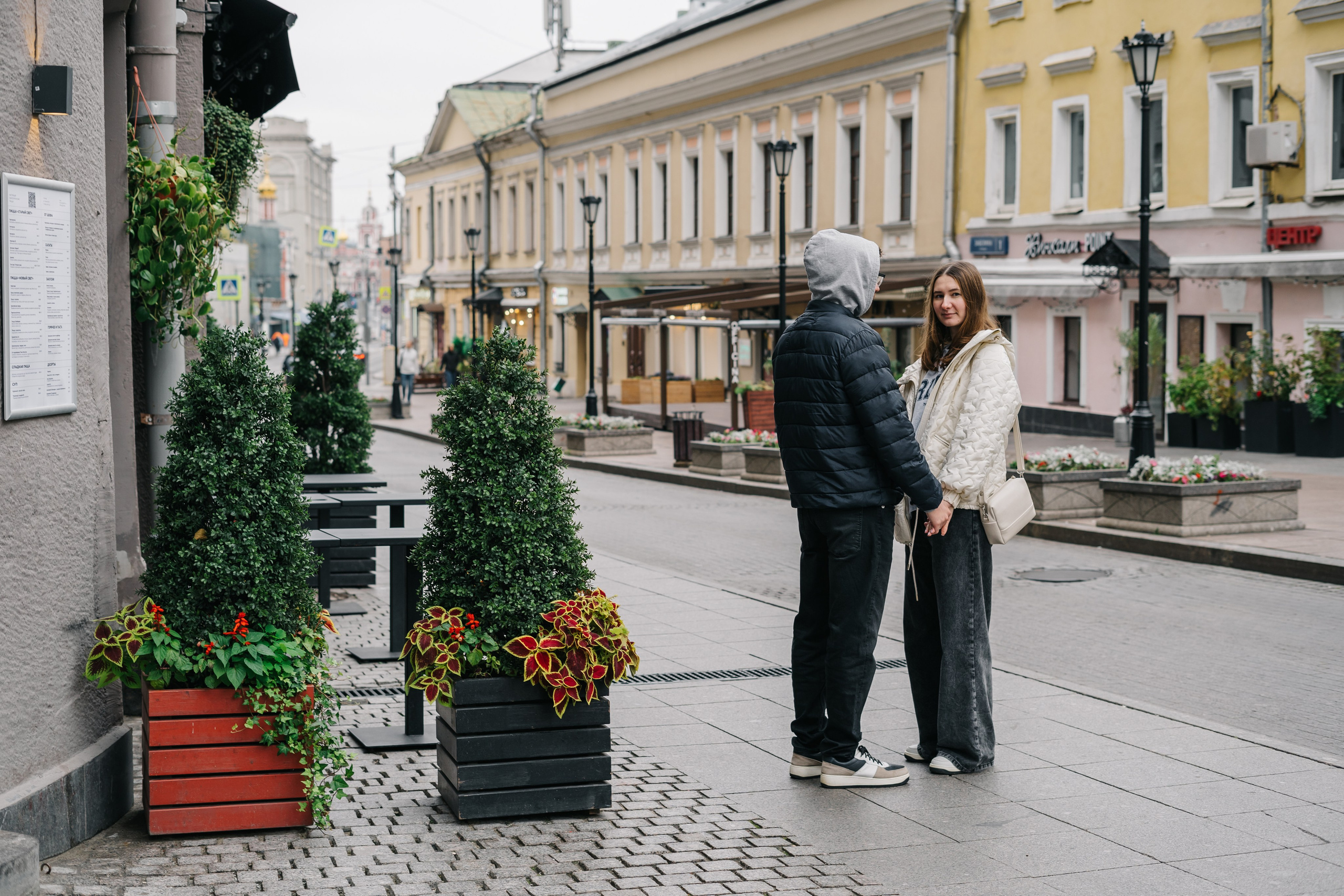 Lovestory. Фотограф Линина Анна