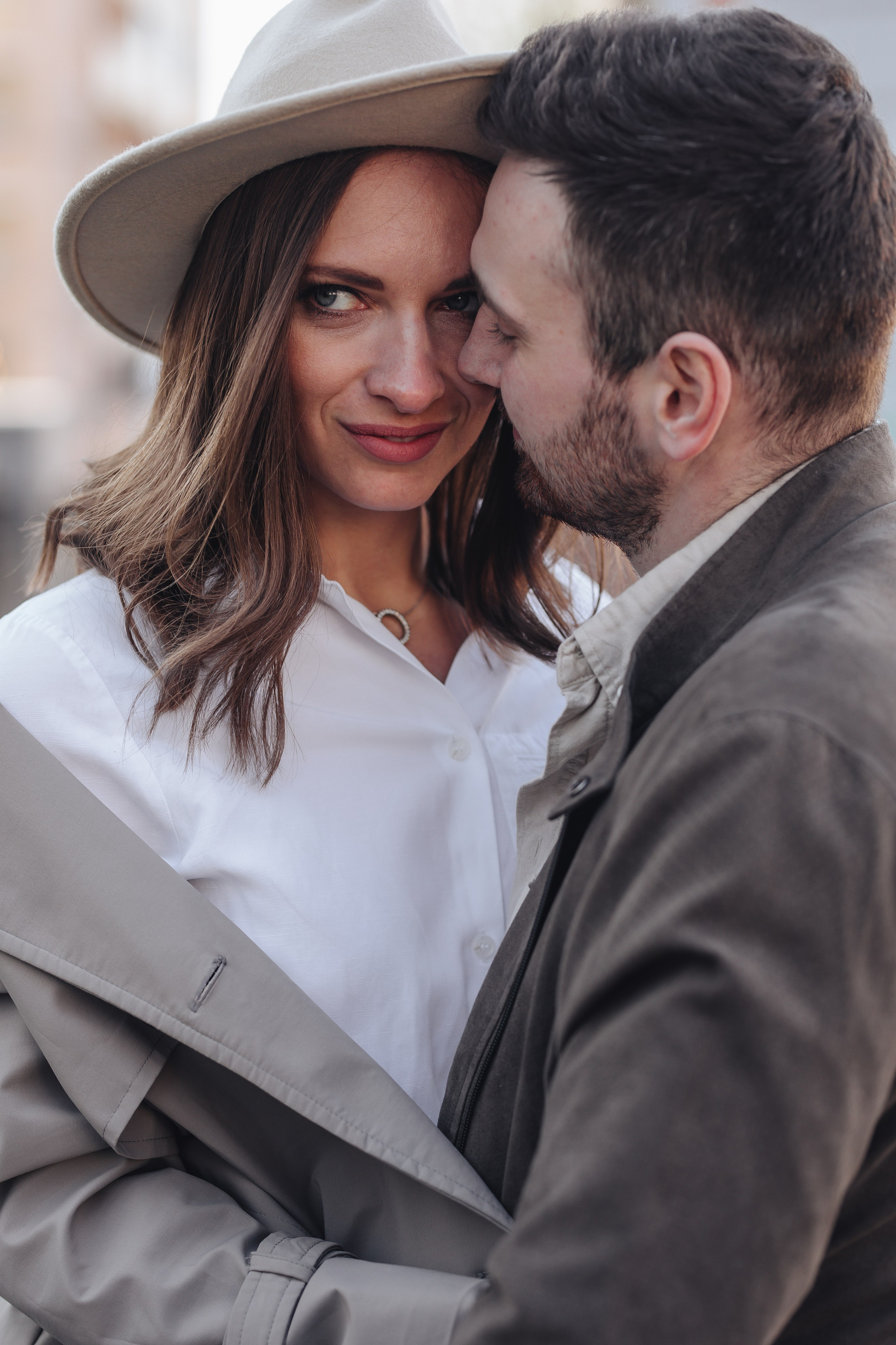 Love Story. Фотограф в Москве Алёна Гладкова