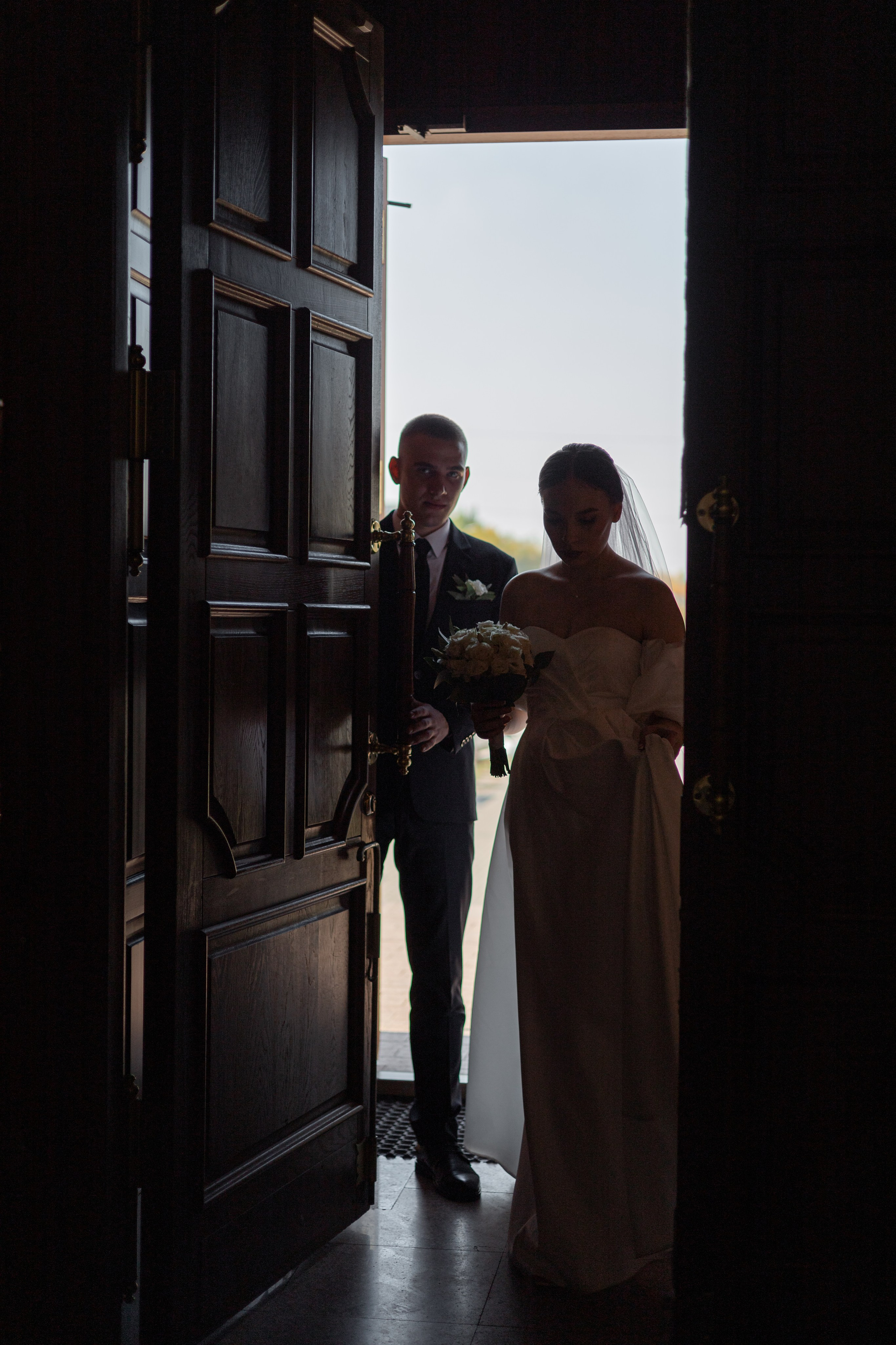 Данил и Галина. Фотограф в Самаре и Самарской области Констанция