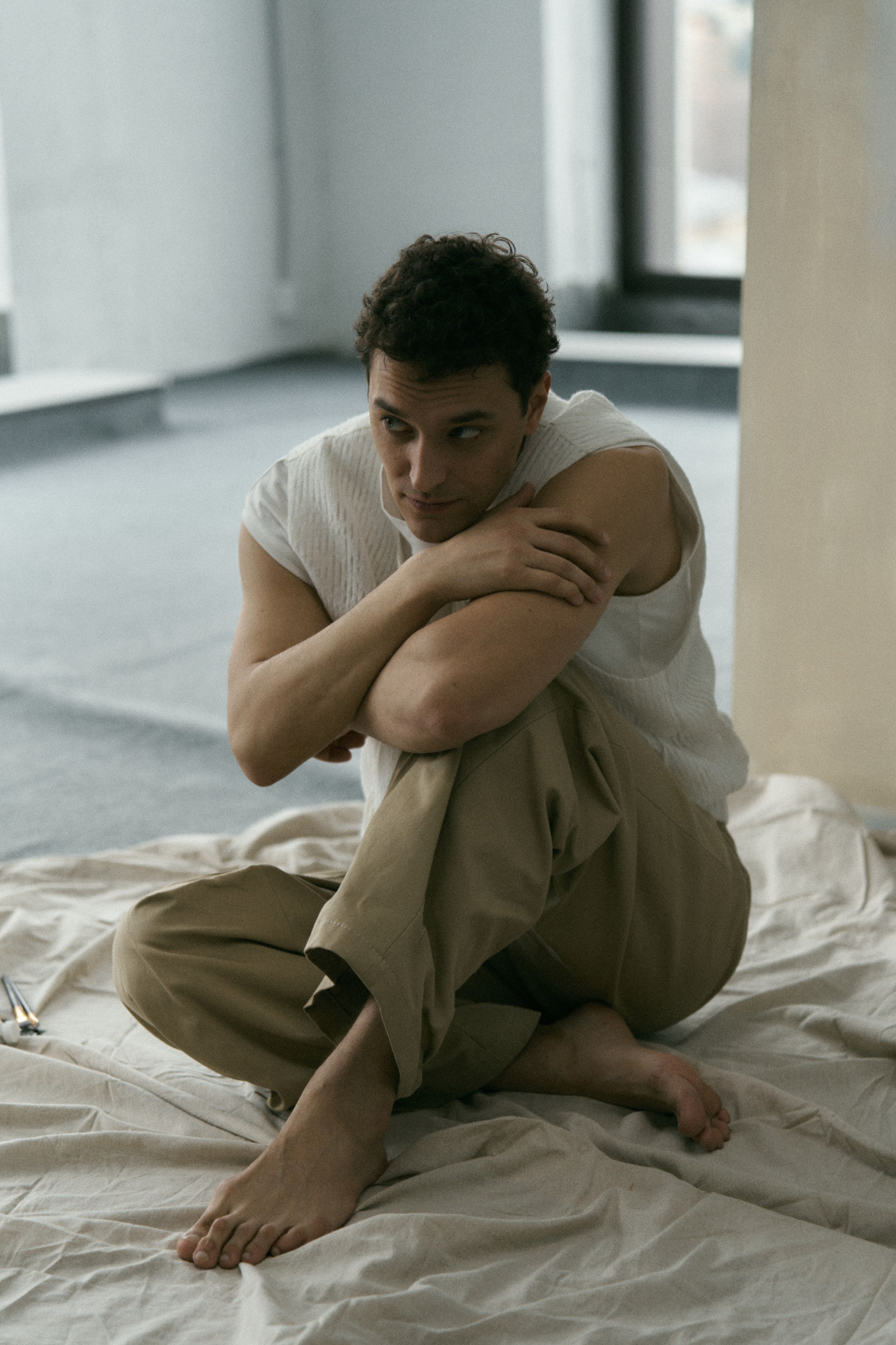 фотосессия жениха в Москве