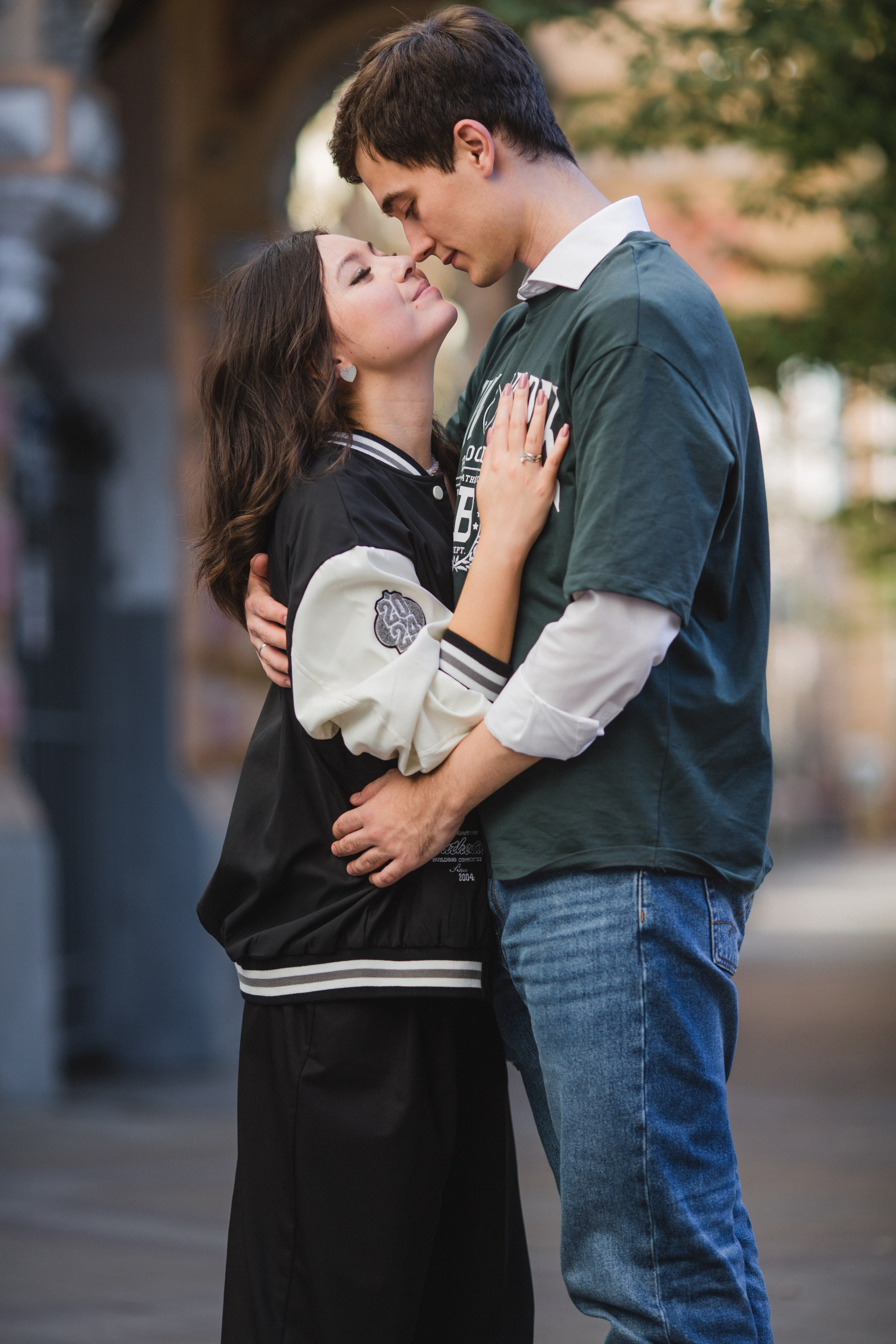 Свидание для двоих. Свадебный и семейный фотограф в Краснодаре