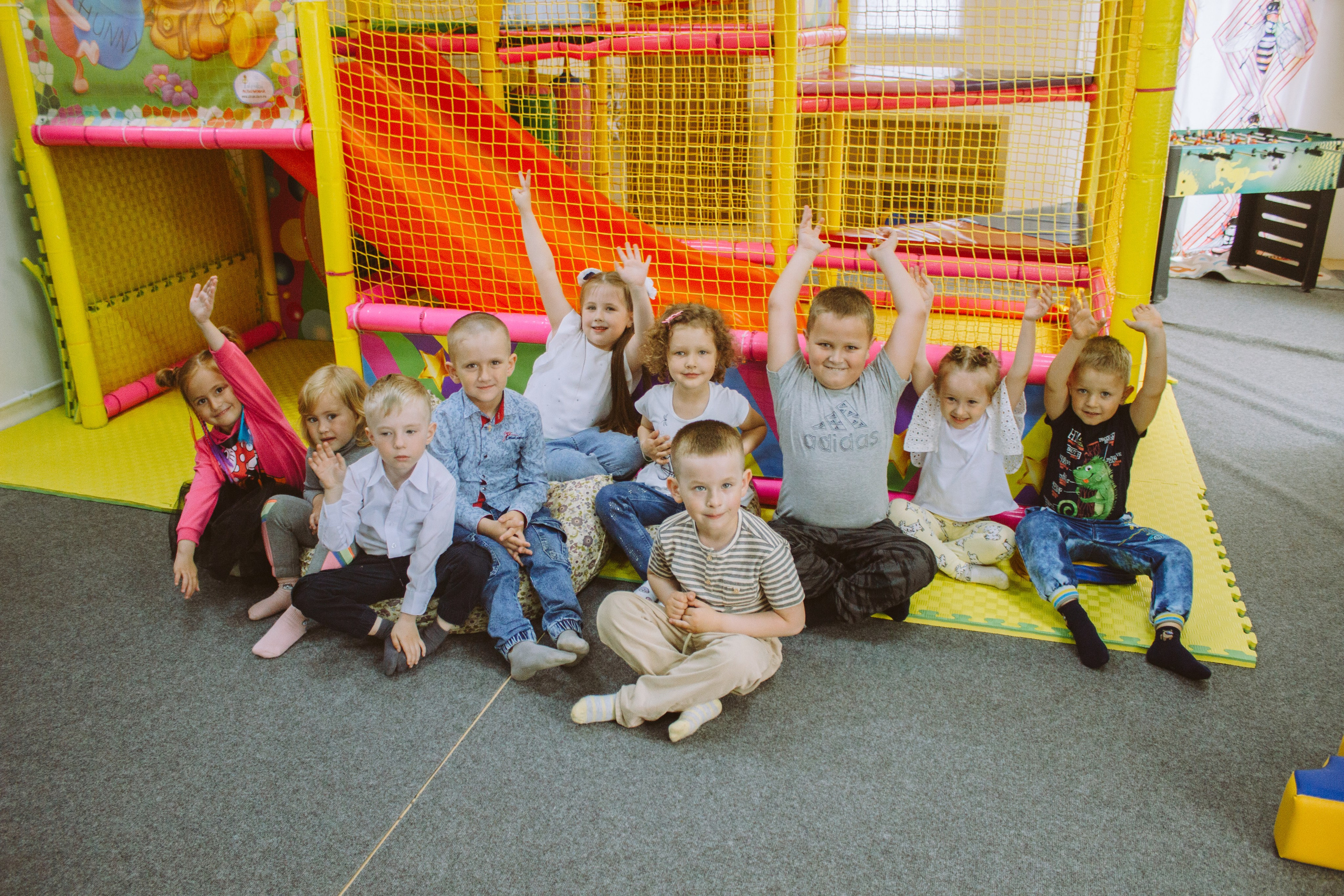 Праздник для Славы. Семейный фотограф в Вышнем Волочке — Ульяна Иванова | Фотосессии для всей семьи