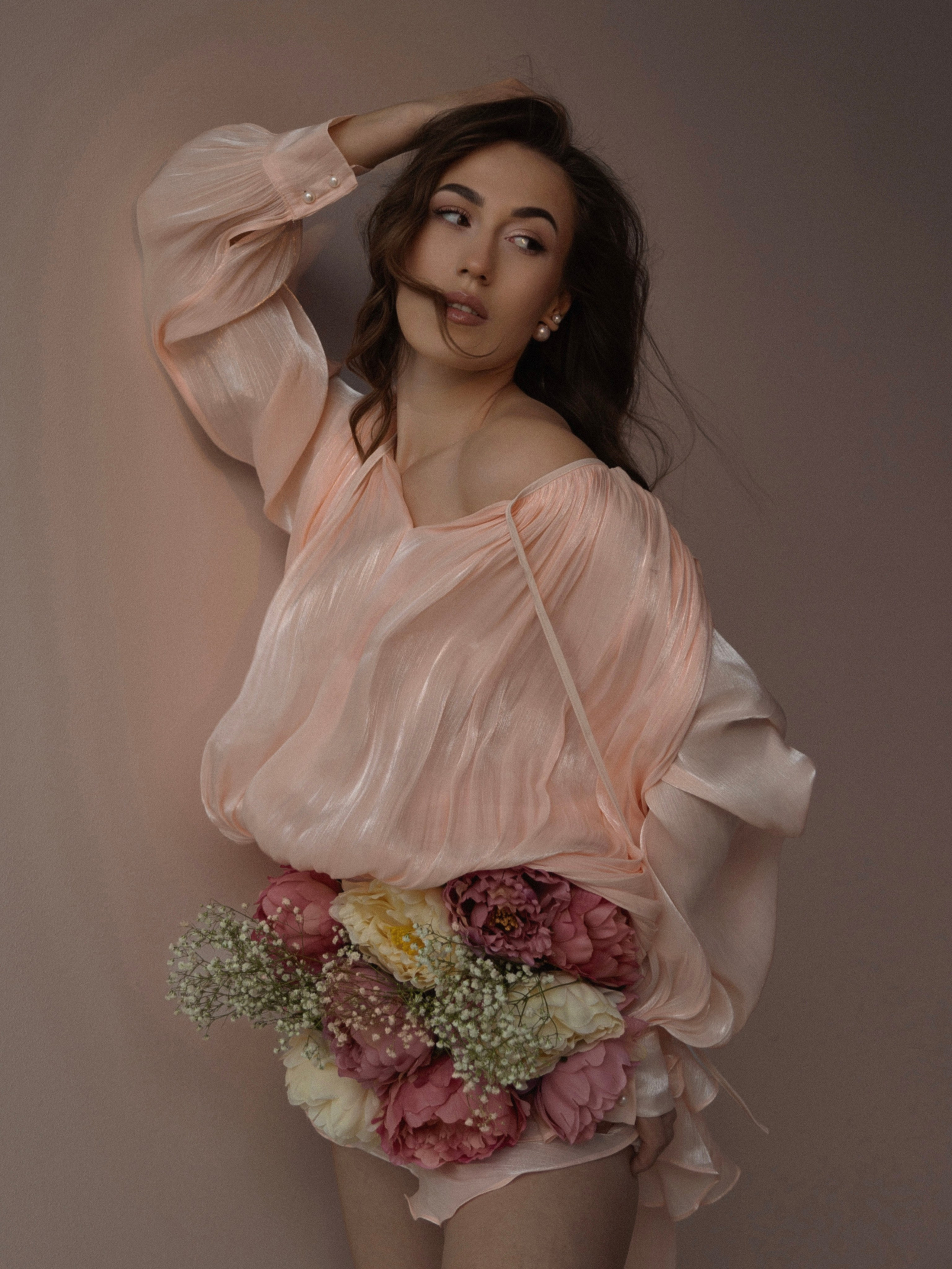 Инесса. Фотограф Светлана Рыбенко. Белгород