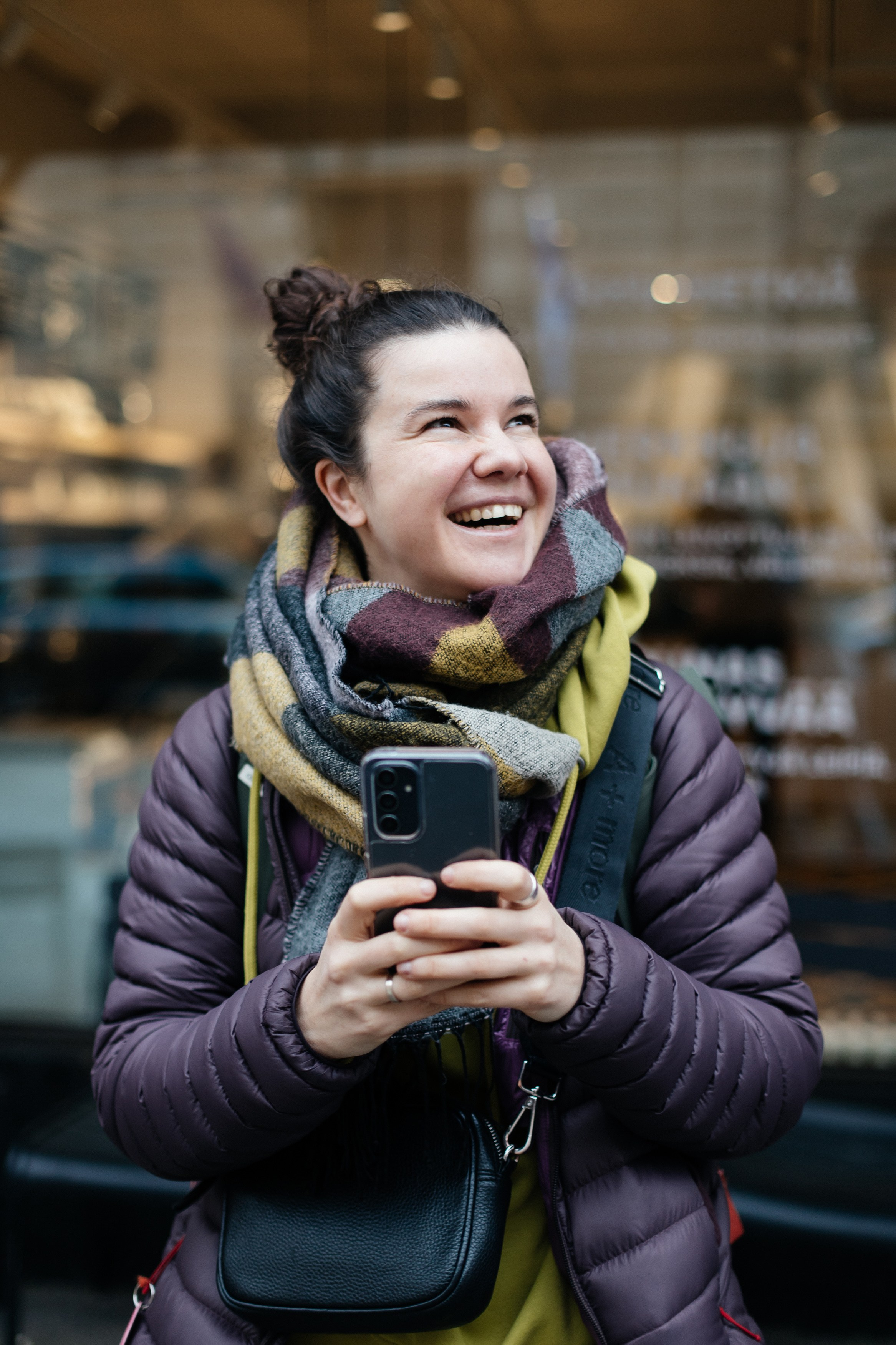 Kristina Salmela. Family and portrait photographer Helsinki