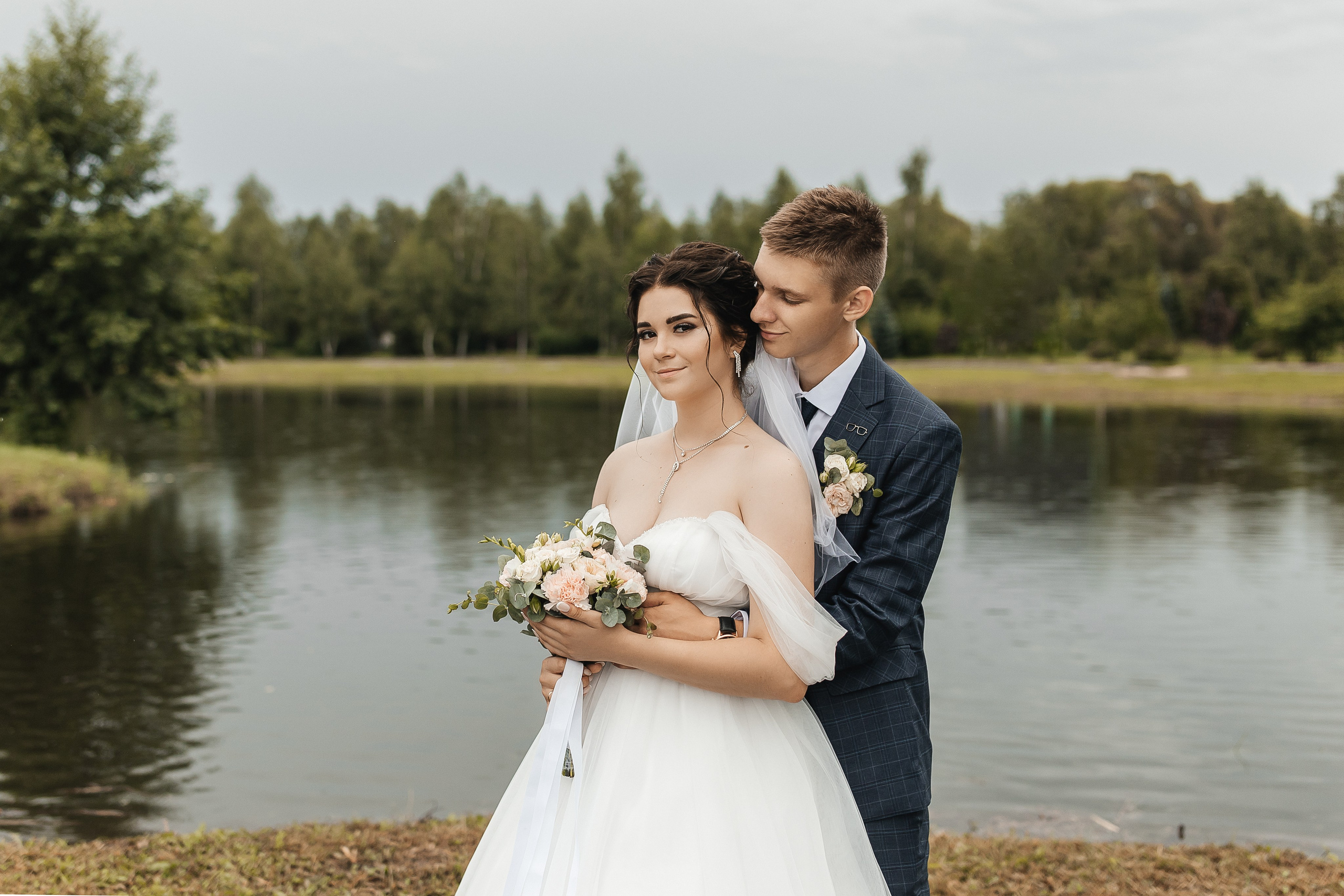 Максим и Виктория. Фотограф Елена Каверина | Белгород — Короча |