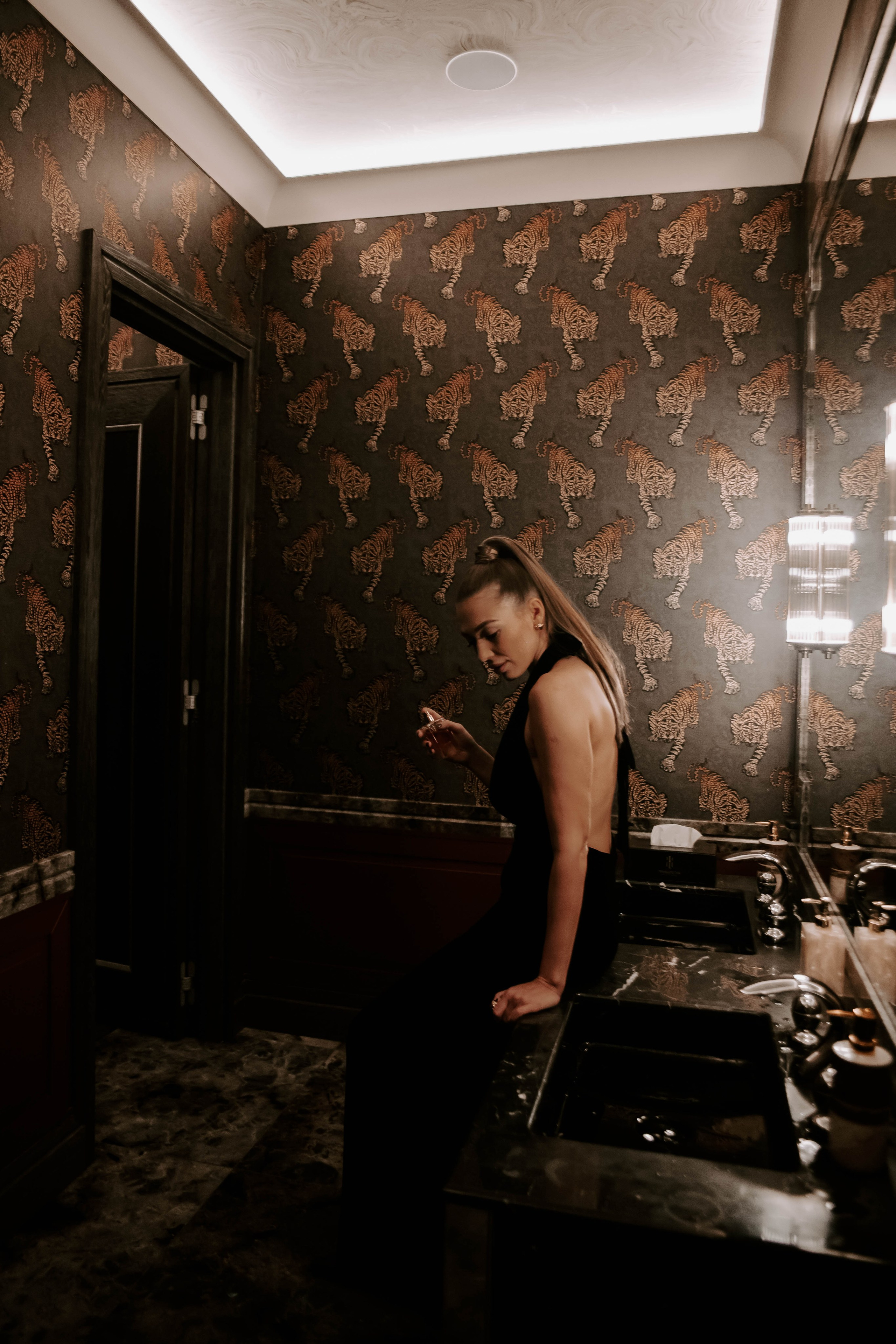 Мария: бизнесвумен парфюма. Фотограф Veronika Potaseva