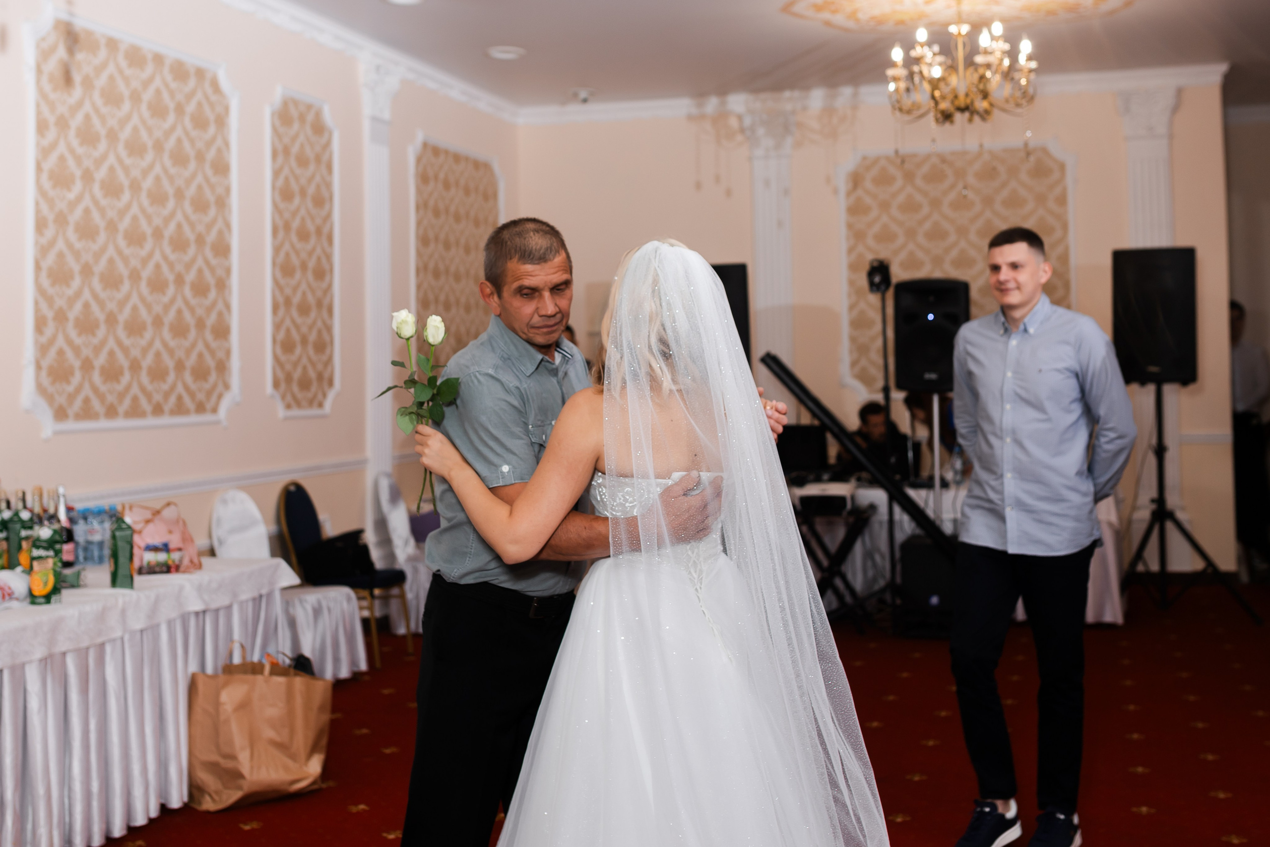 Свадьба Михаила и Кристины. Банкет. Марина Шаймухаметова. Фотограф в Уфе