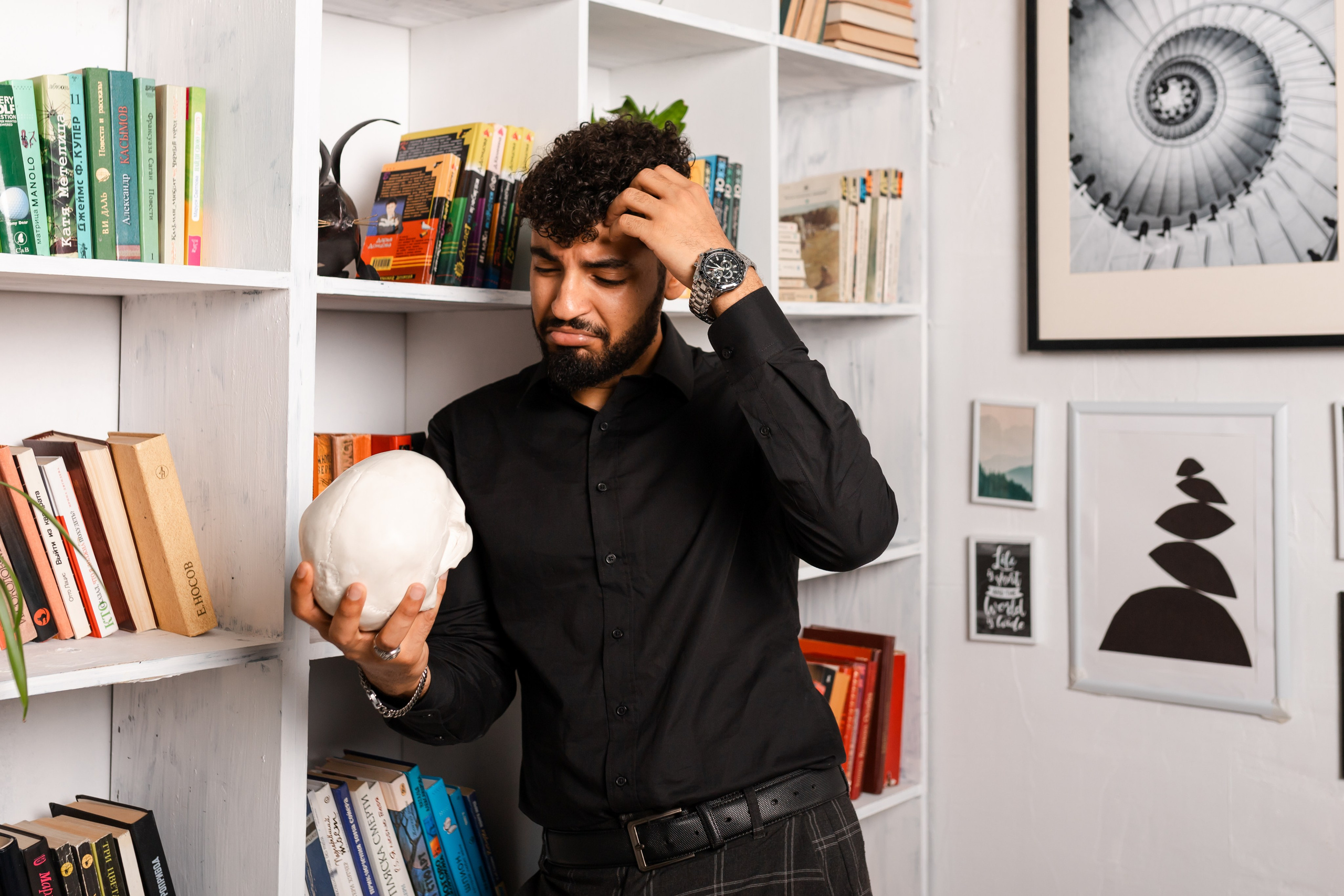 Саад. Марина Шаймухаметова. Фотограф в Уфе