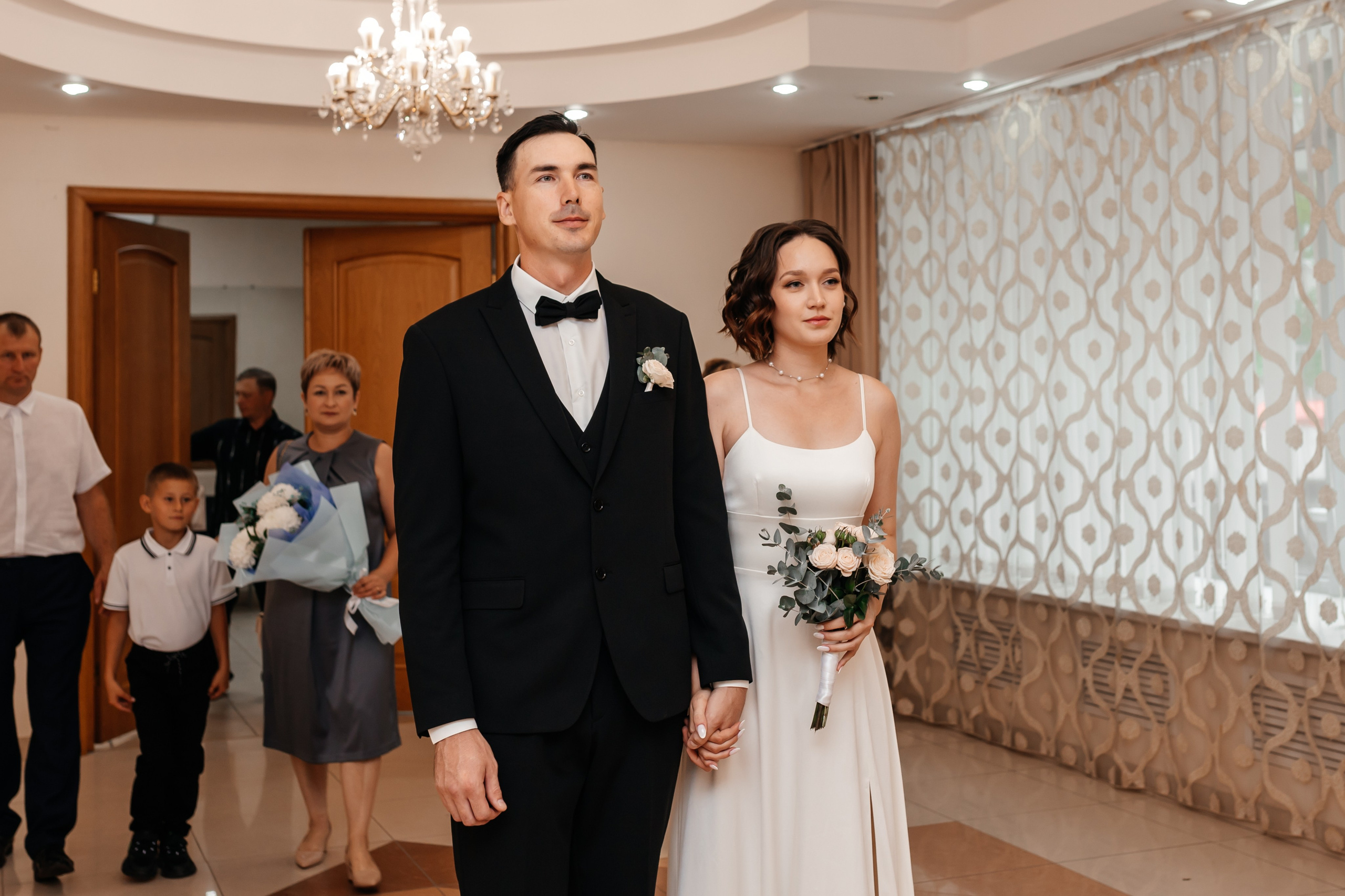 Владимир и Евгения. Марина Шаймухаметова. Фотограф в Уфе