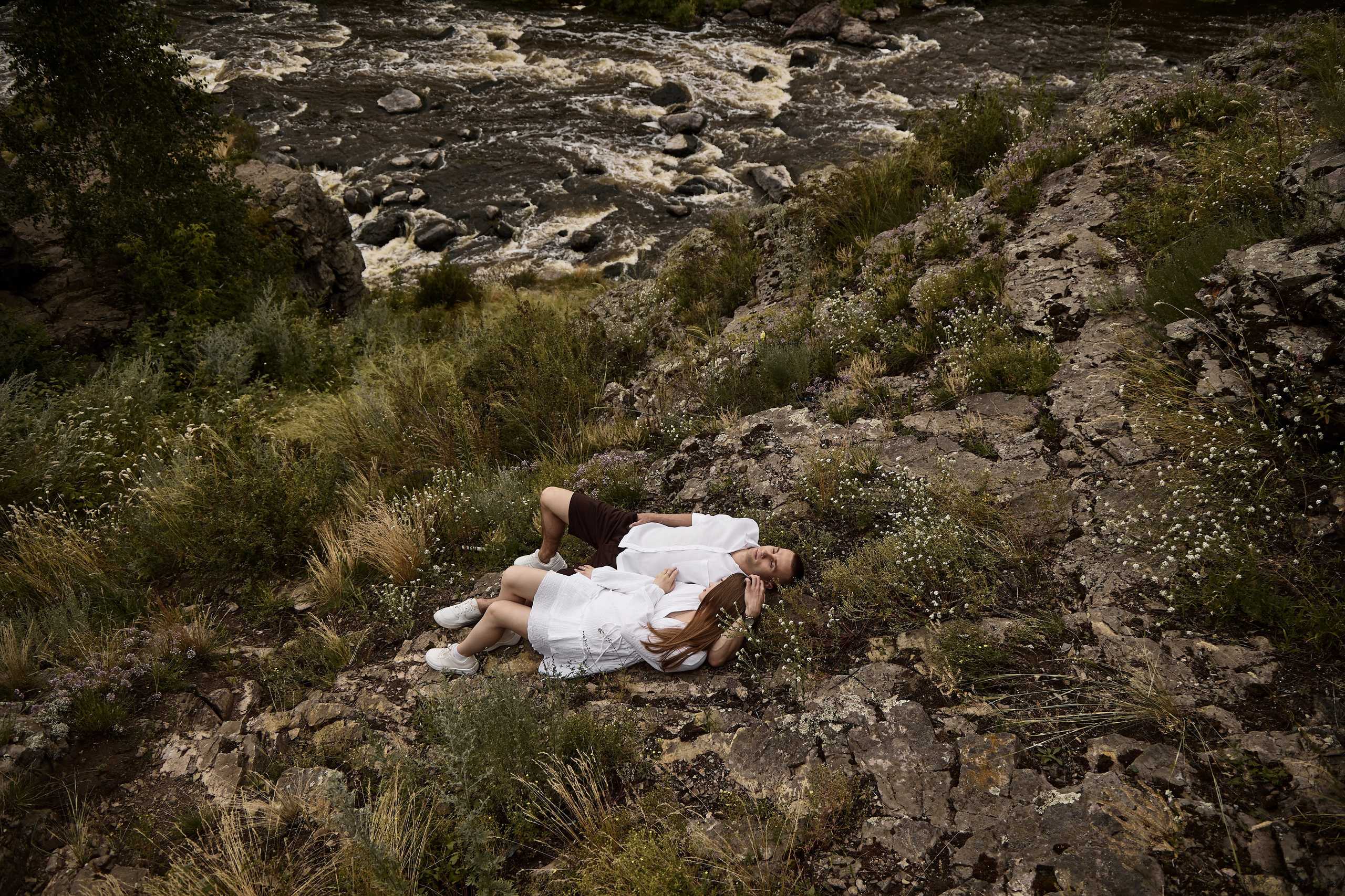 Гриша и Катя. Александр и Евгения Фокины — фотограф Екатеринбург, Первоуральск
